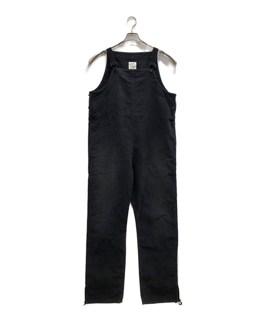 [Pre-owned] visvim 22SS OVERALLS G.CORDS 122105008012