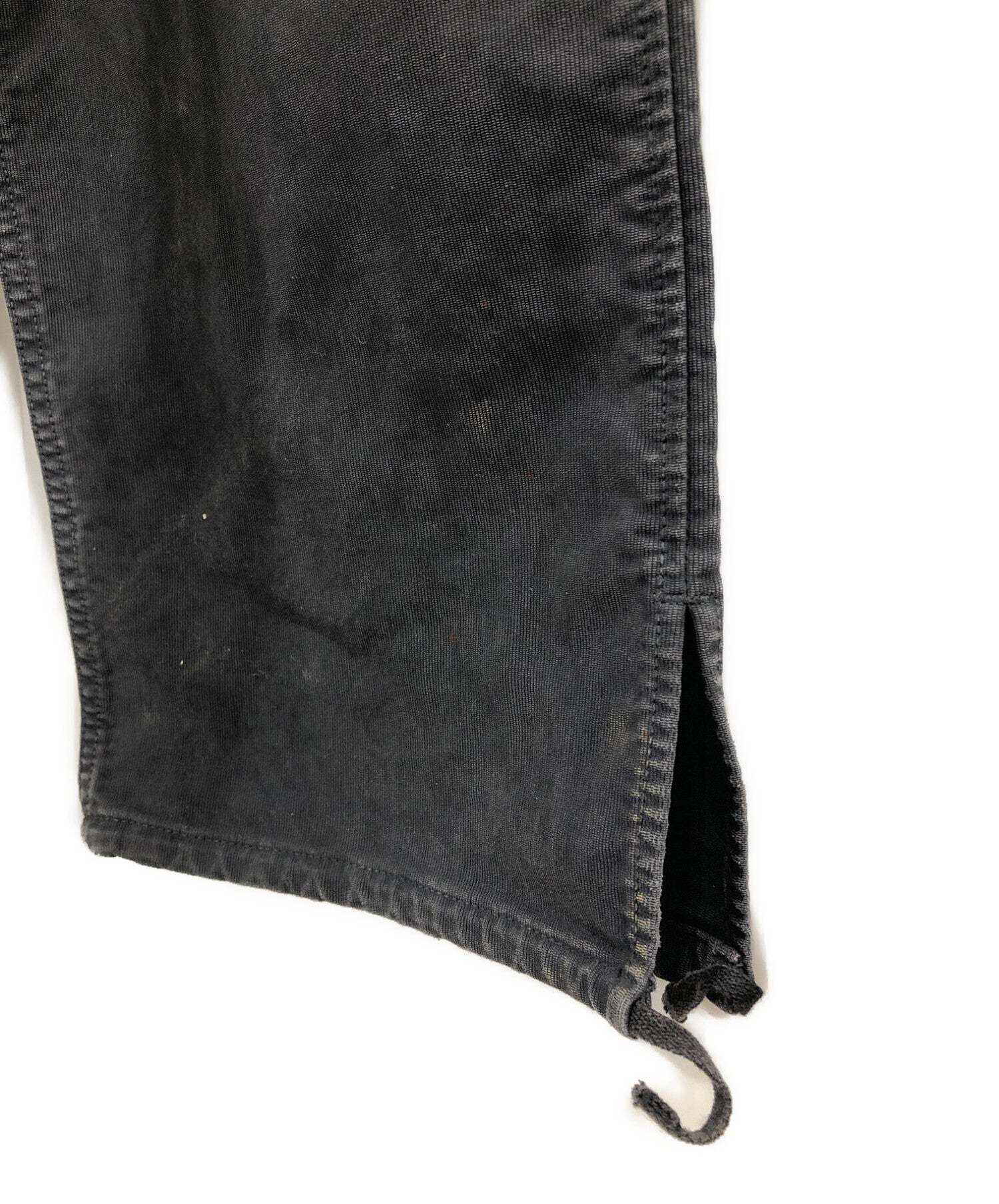 [Pre-owned] visvim 22SS OVERALLS G.CORDS 122105008012