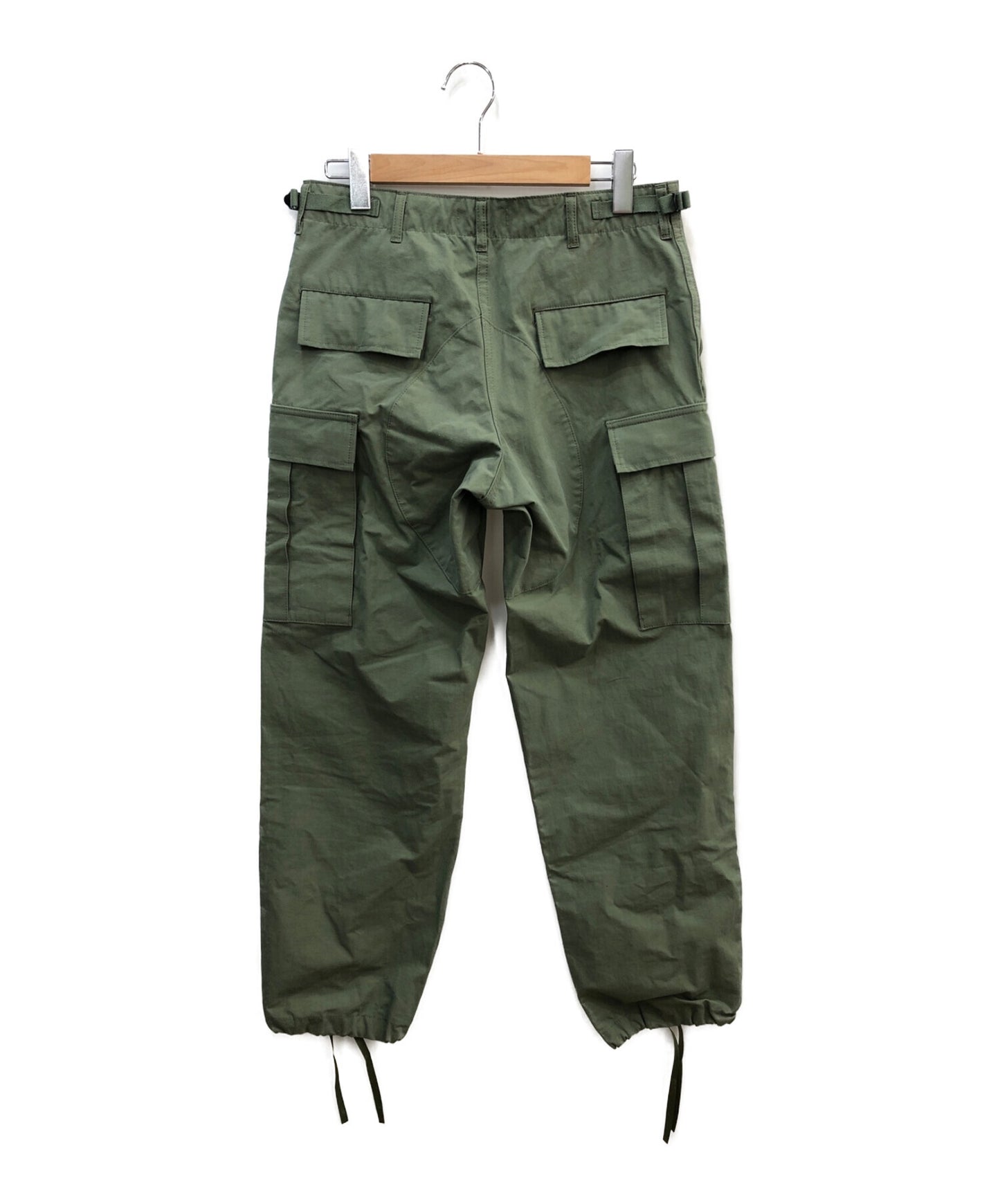 [Pre-owned] WTAPS WMILL-TROUSER 01