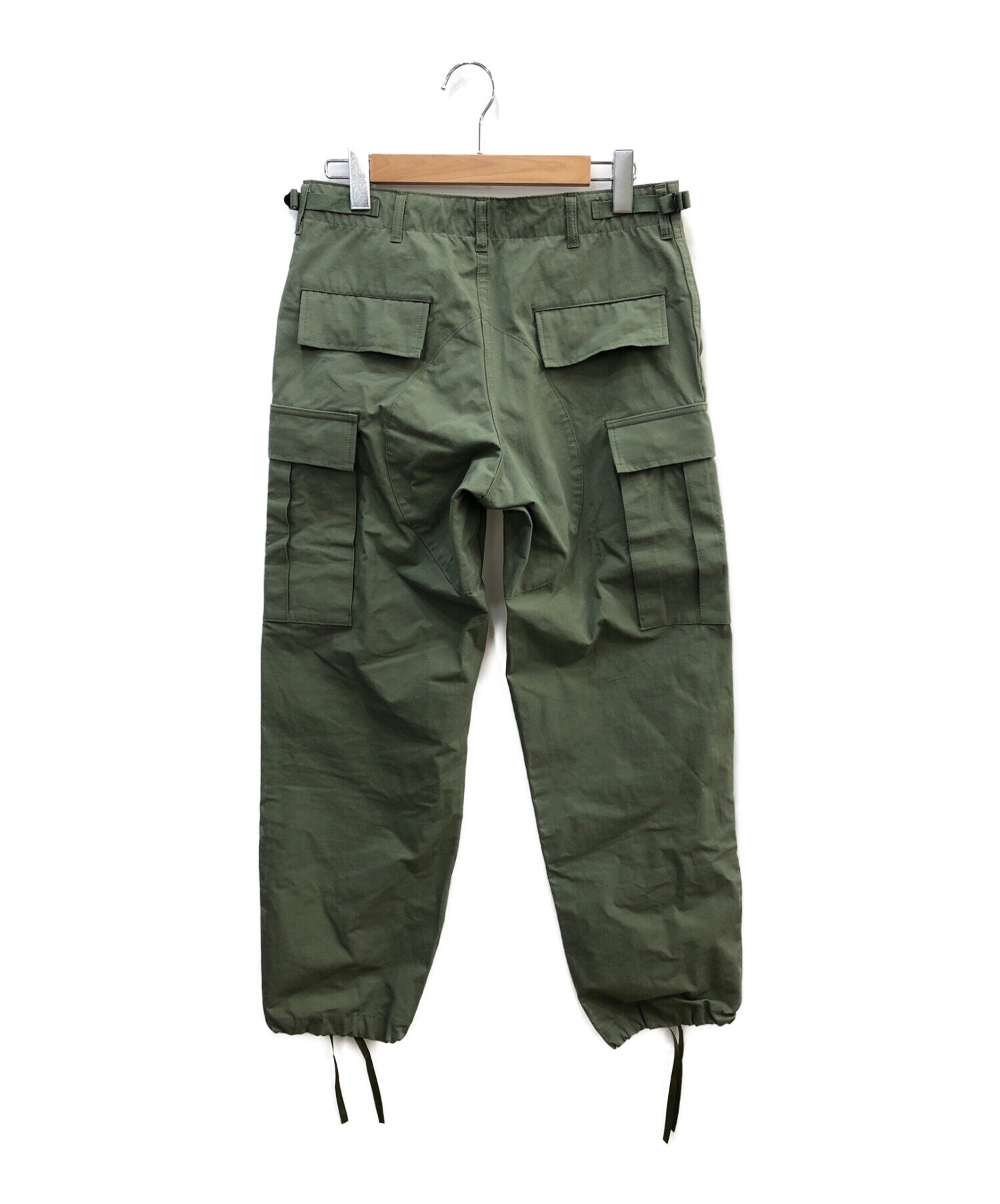 wtaps19AW WMILL-TROUSER 01 TROUSERS Mサイズ - パンツ