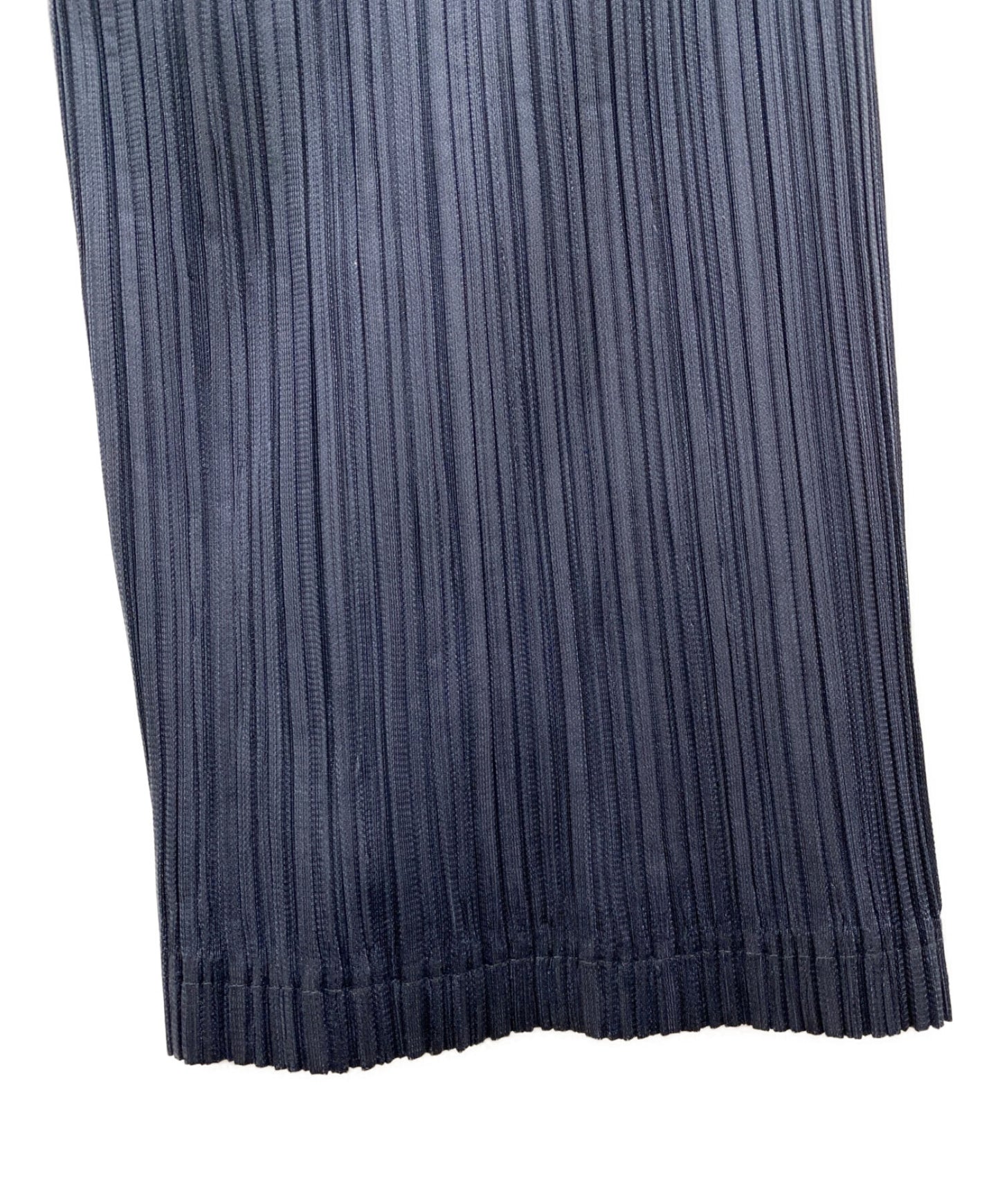 [Pre-owned] PLEATS PLEASE pleated pants PP53-JF423