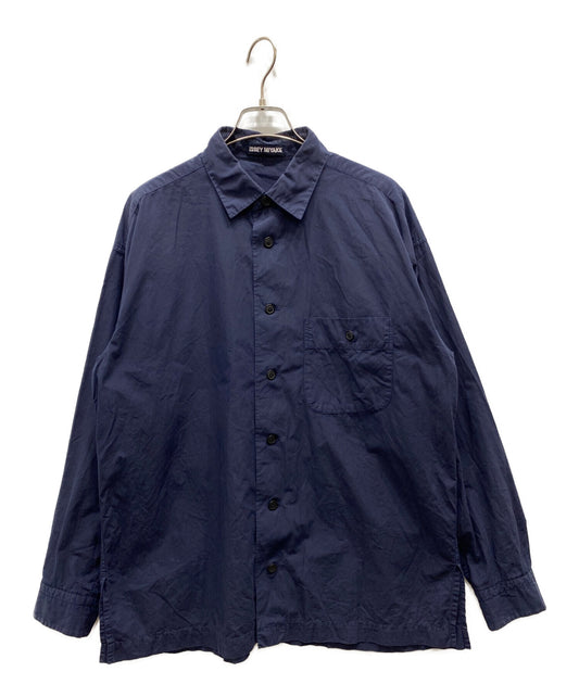 Issey Miyake Oversize Shirt CL43-FJ430
