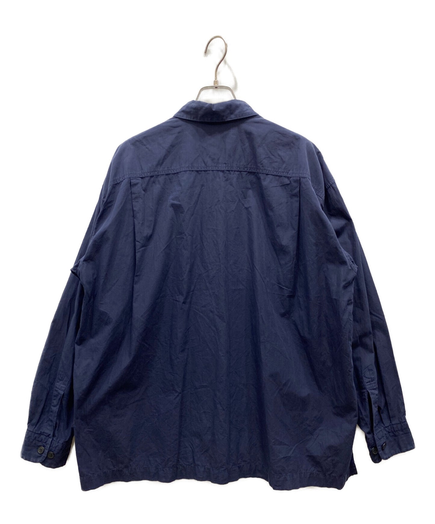 [Pre-owned] ISSEY MIYAKE oversize shirt CL43-FJ430
