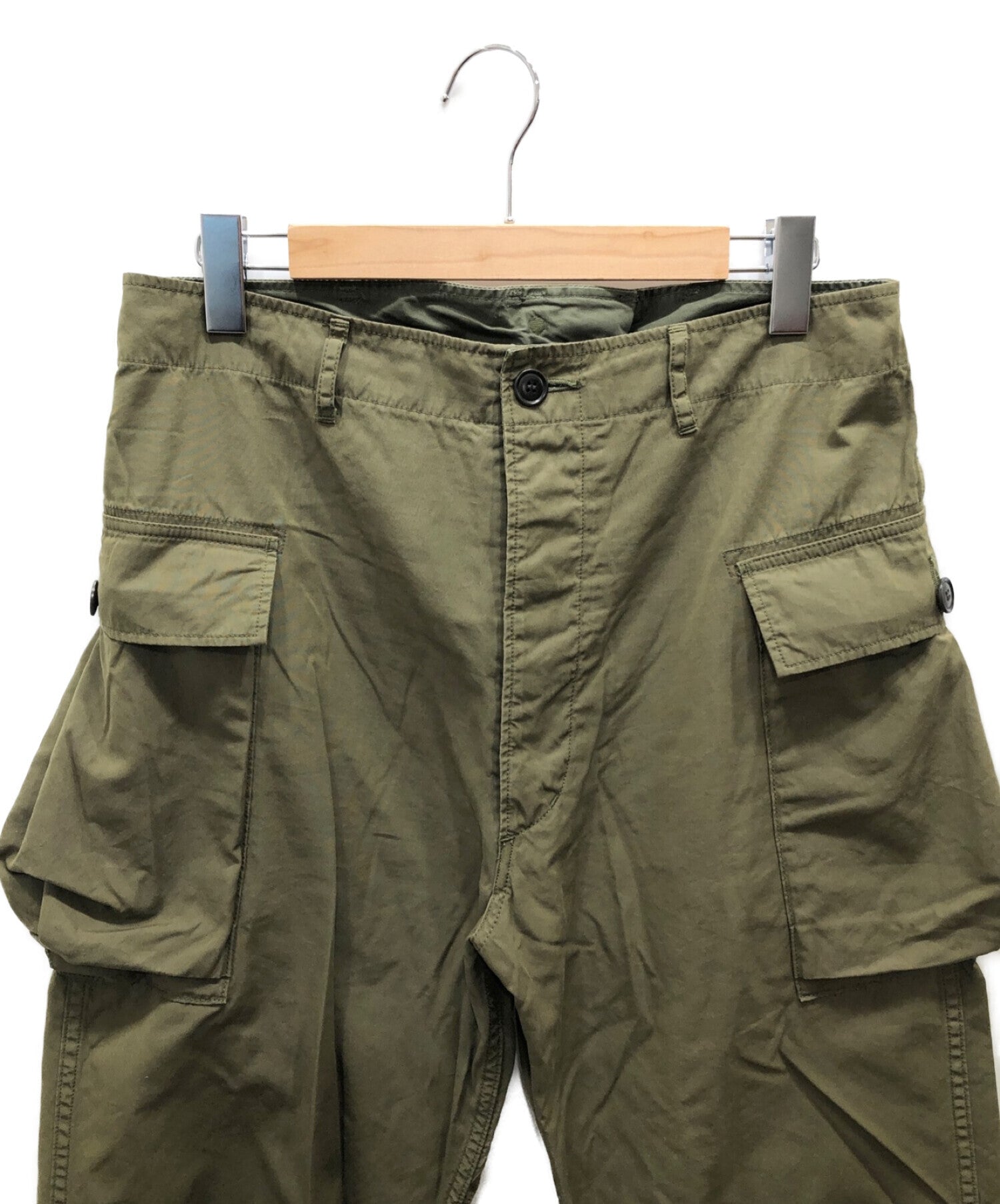 visvim VETERANS PANTS 0119105008013