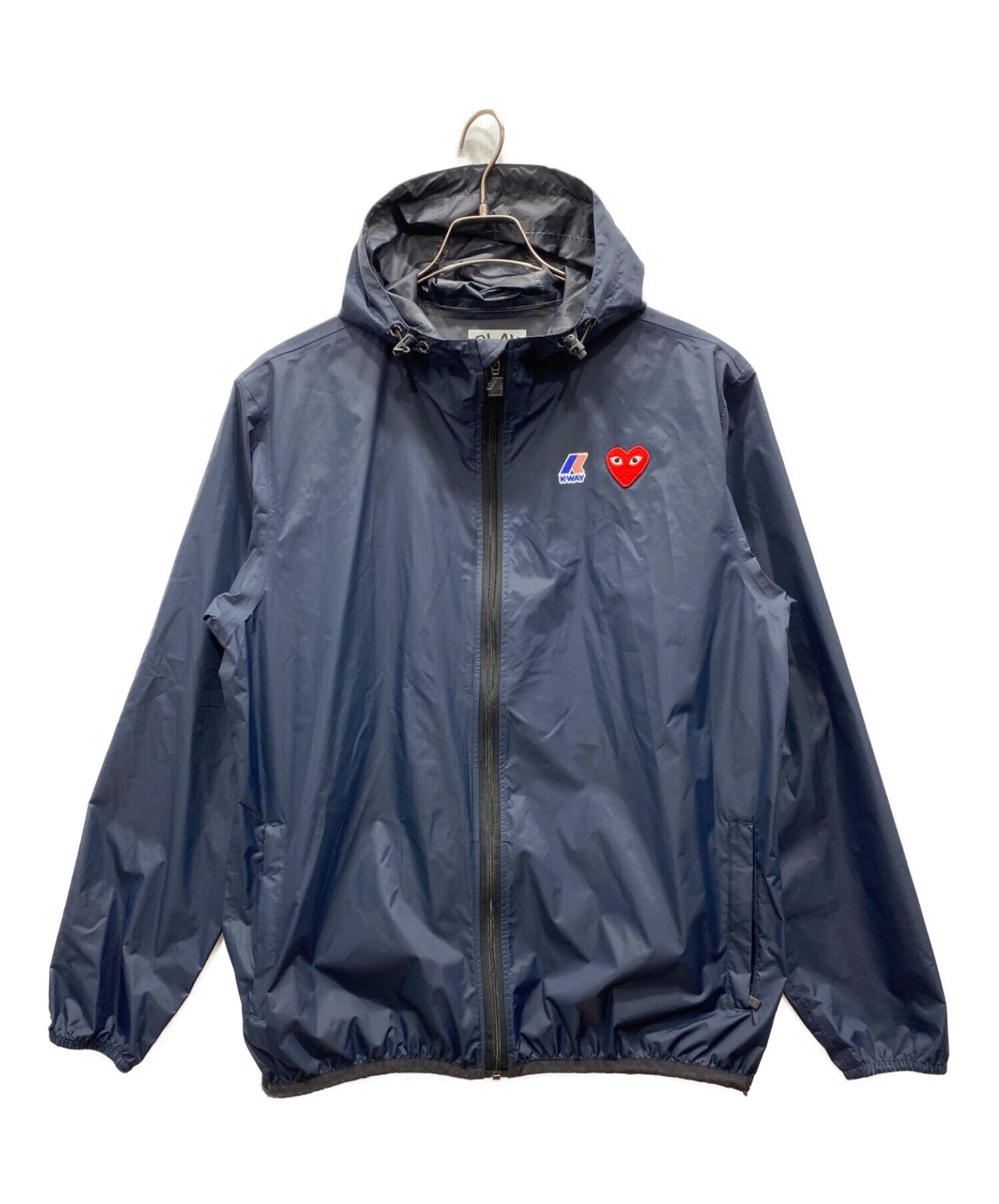 [Pre-owned] PLAY COMME des GARCONS Collaboration nylon jacket
