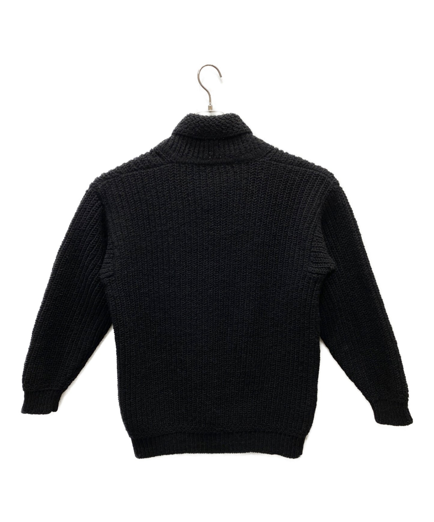 [Pre-owned] COMME des GARCONS HOMME Shawl collar knit HN0 505 30