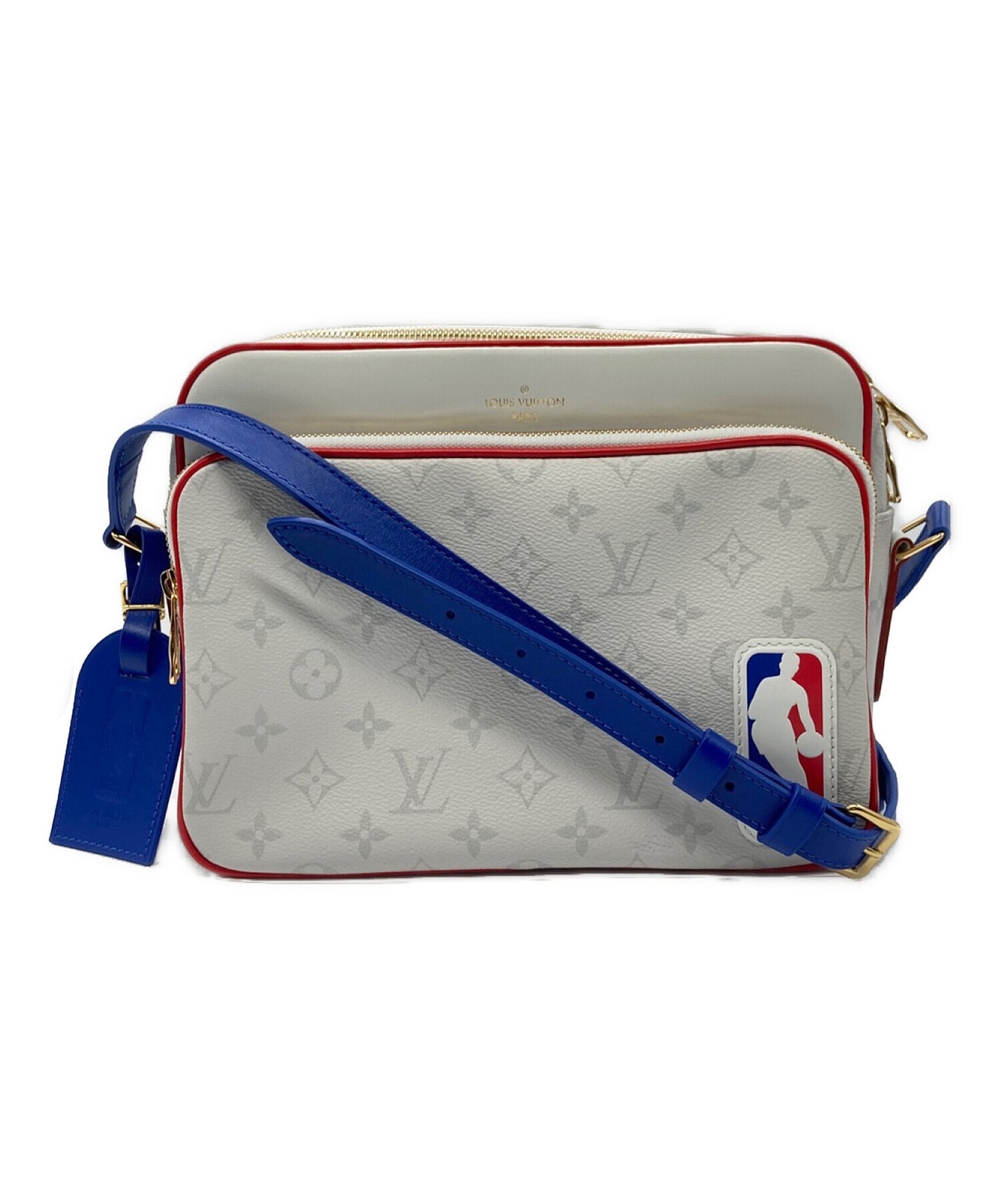 Louis Vuitton LVXNBA Nile Messenger PM M45583