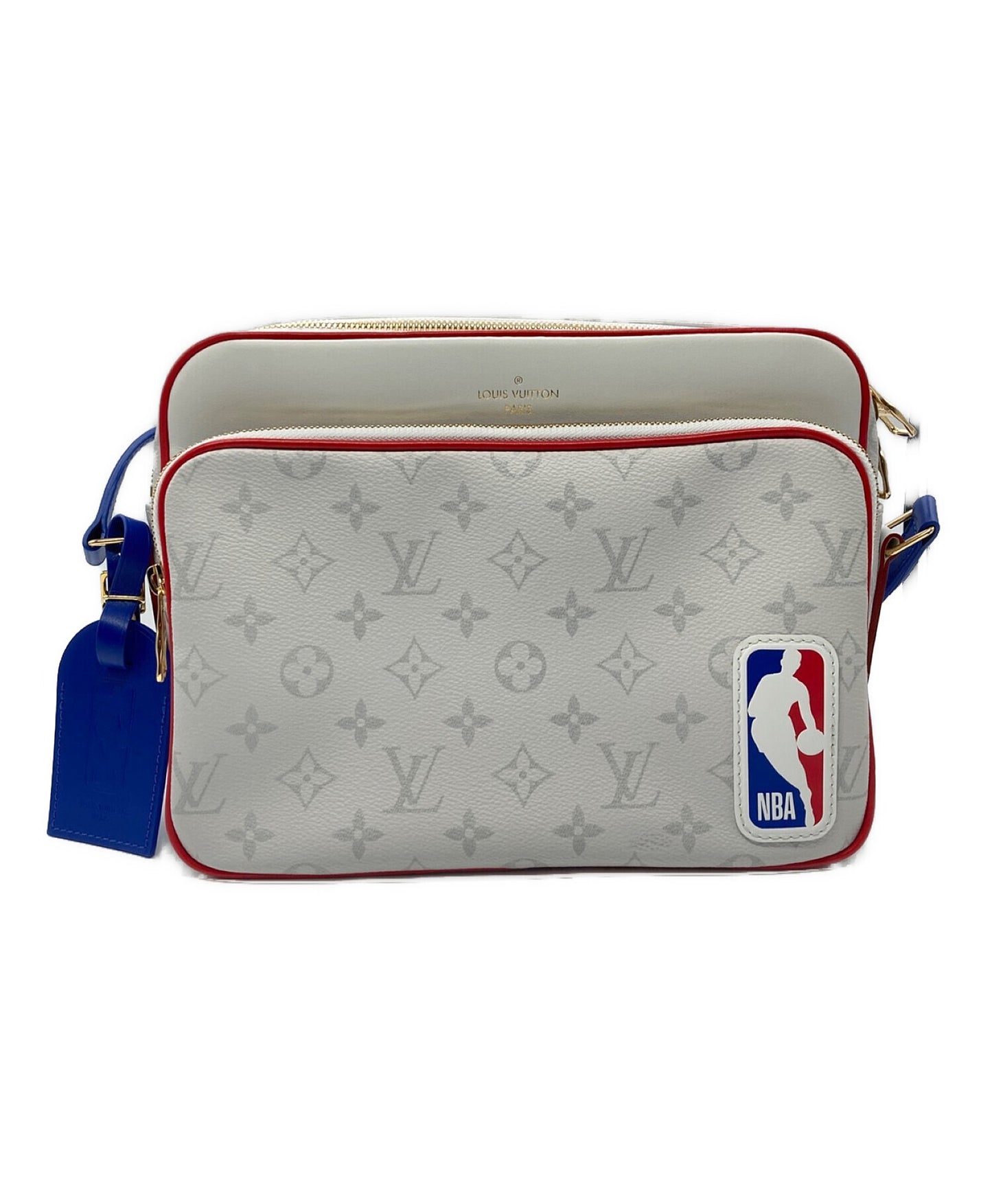 Louis Vuitton LVXNBA Nile Messenger PM M45583