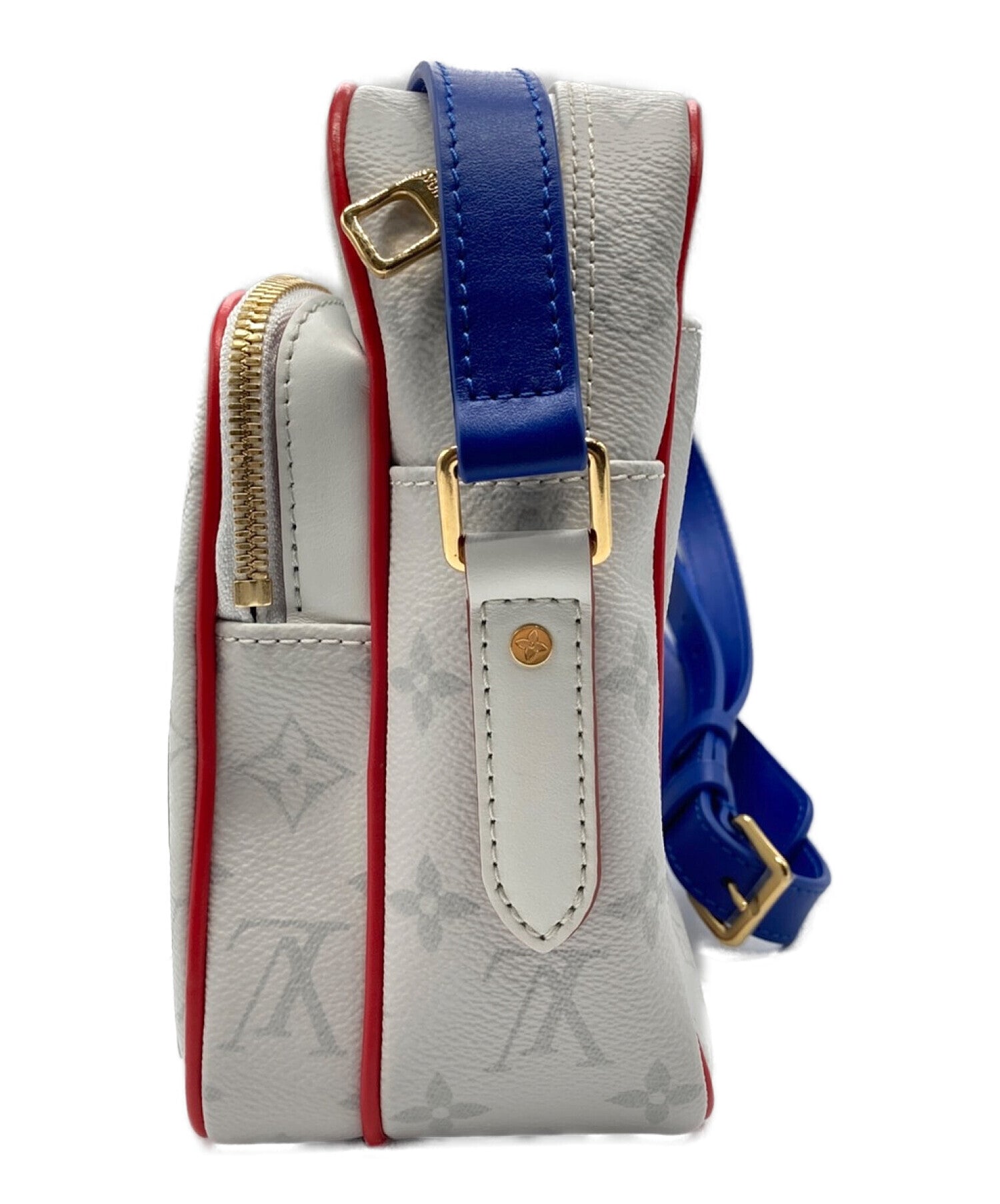 Louis Vuitton LV x NBA Nil Messenger Bag
