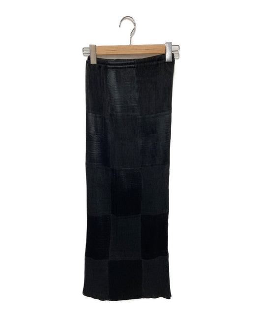 [Pre-owned] ISSEY MIYAKE pleated skirt IM71-FG930
