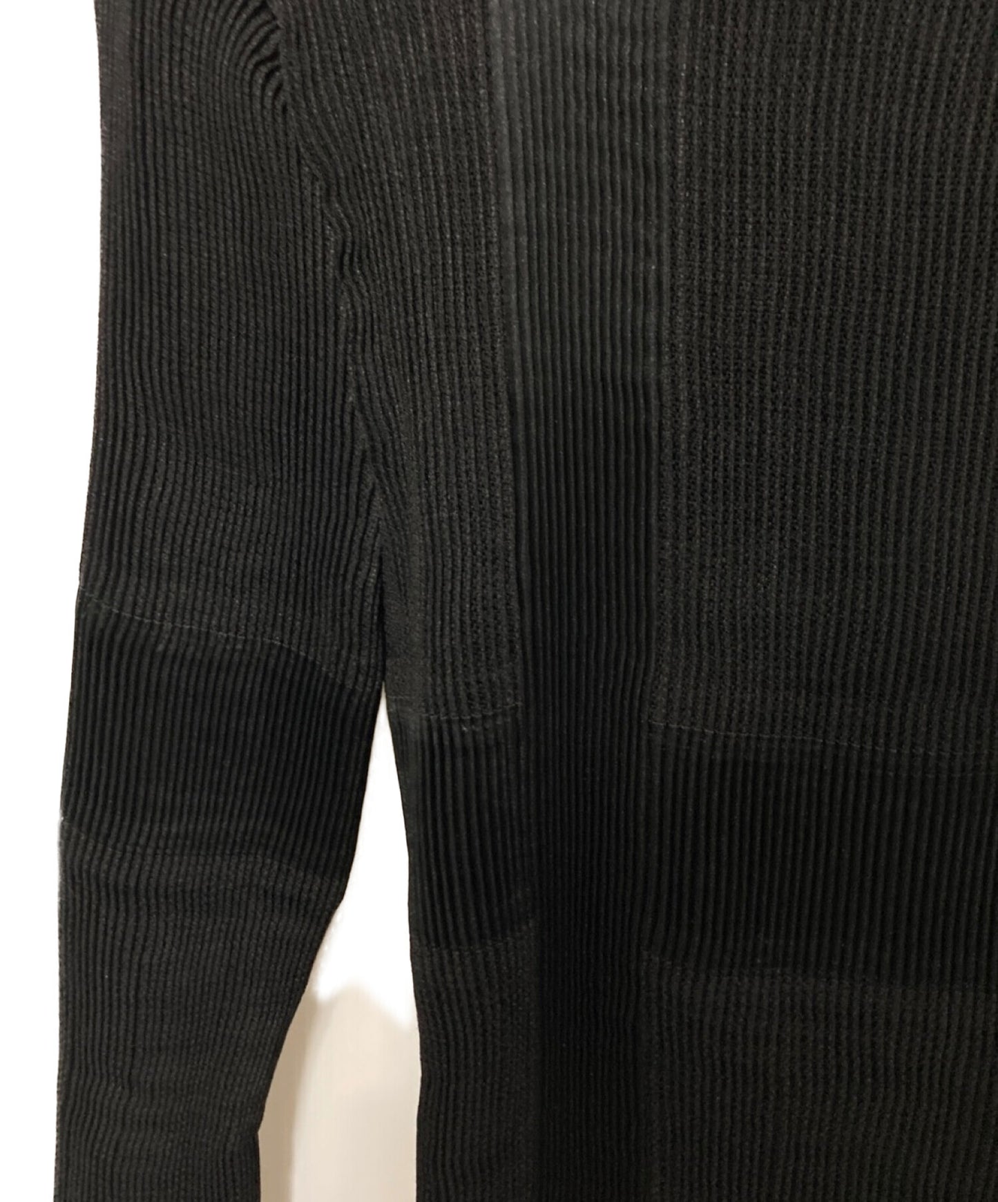 [Pre-owned] ISSEY MIYAKE pleated blouse IM71-FJ966