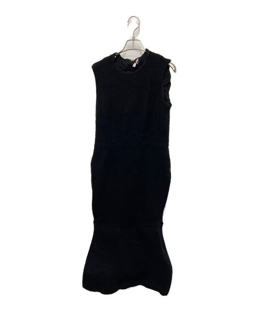 [Pre-owned] COMME des GARCONS one-piece dress with a switched shoulder GJ-O019