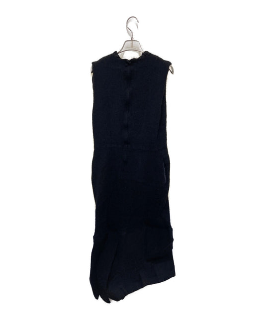 [Pre-owned] COMME des GARCONS one-piece dress with a switched shoulder GJ-O019