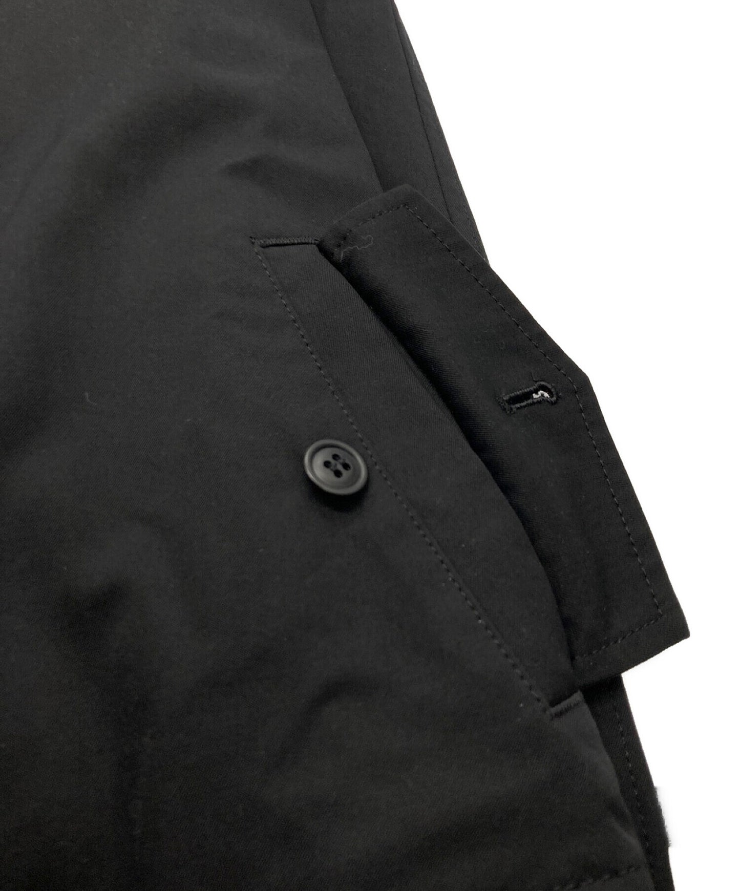 [Pre-owned] COMME des GARCONS Homme Plus Wool gaber zip-up jacket PE-J081
