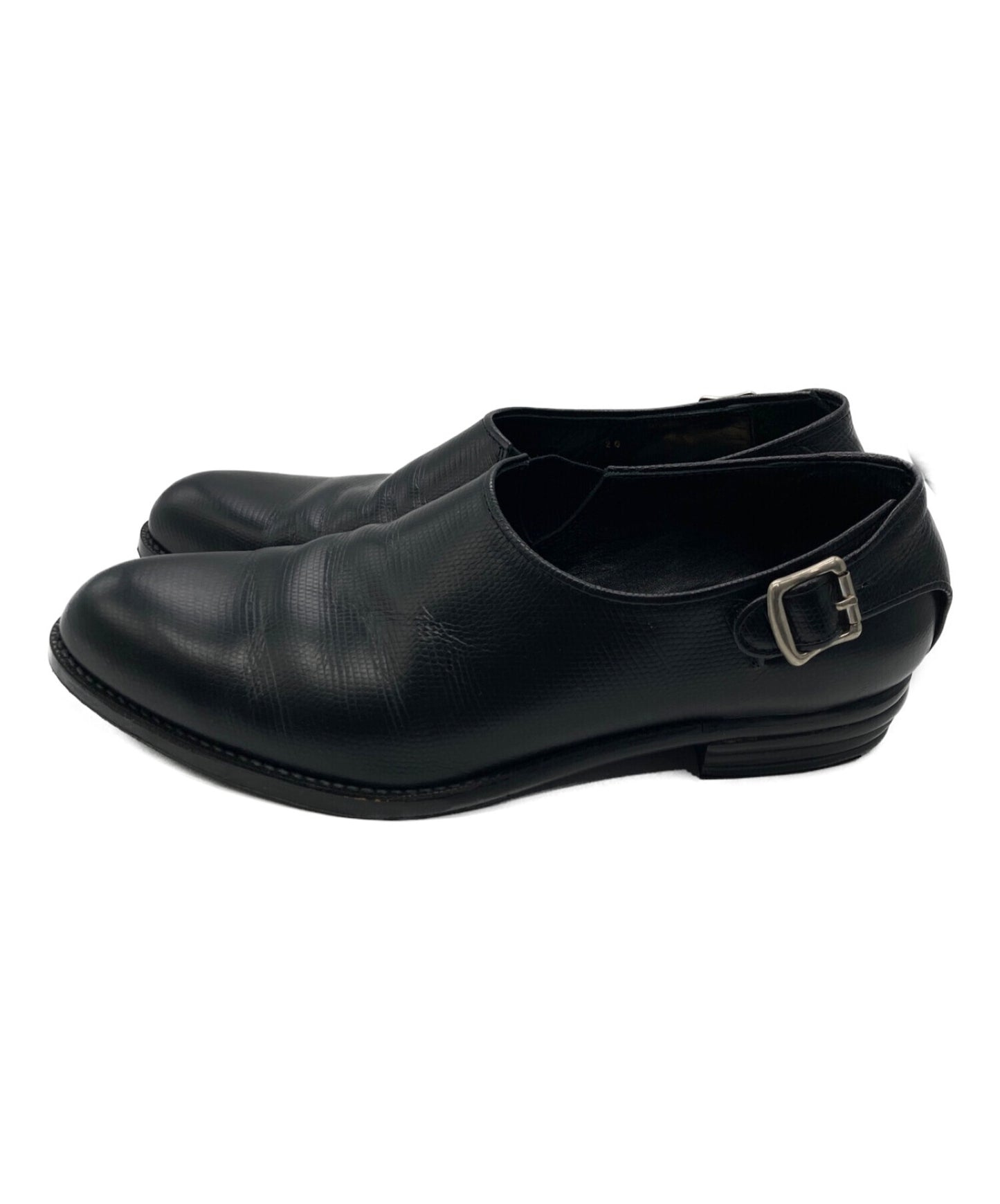 [Pre-owned] COMME des GARCONS Homme Plus leather shoes