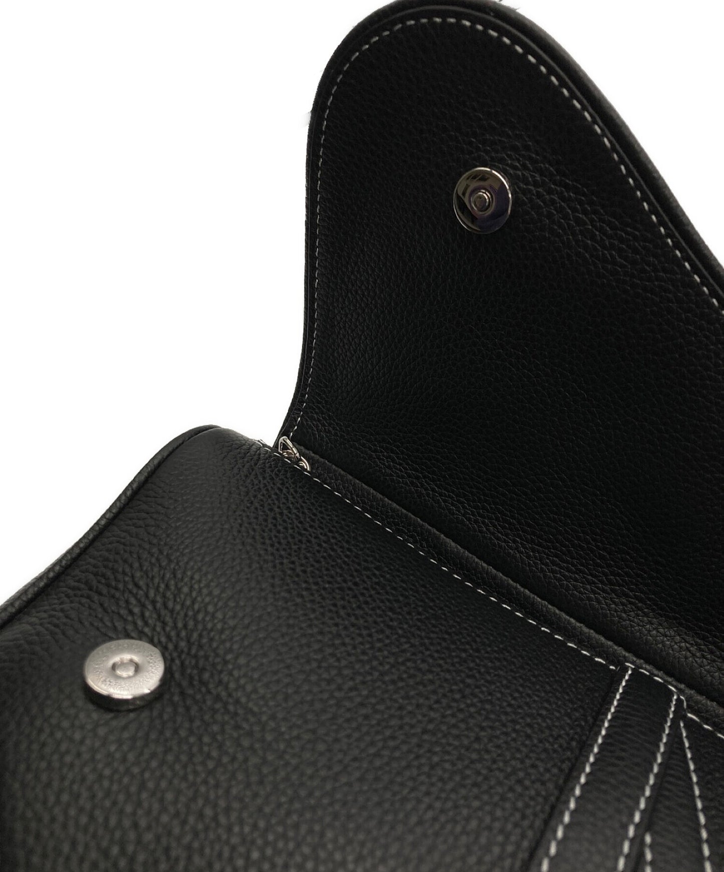 [Pre-owned] Christian Dior×stussy saddlebag 23-BO-0220