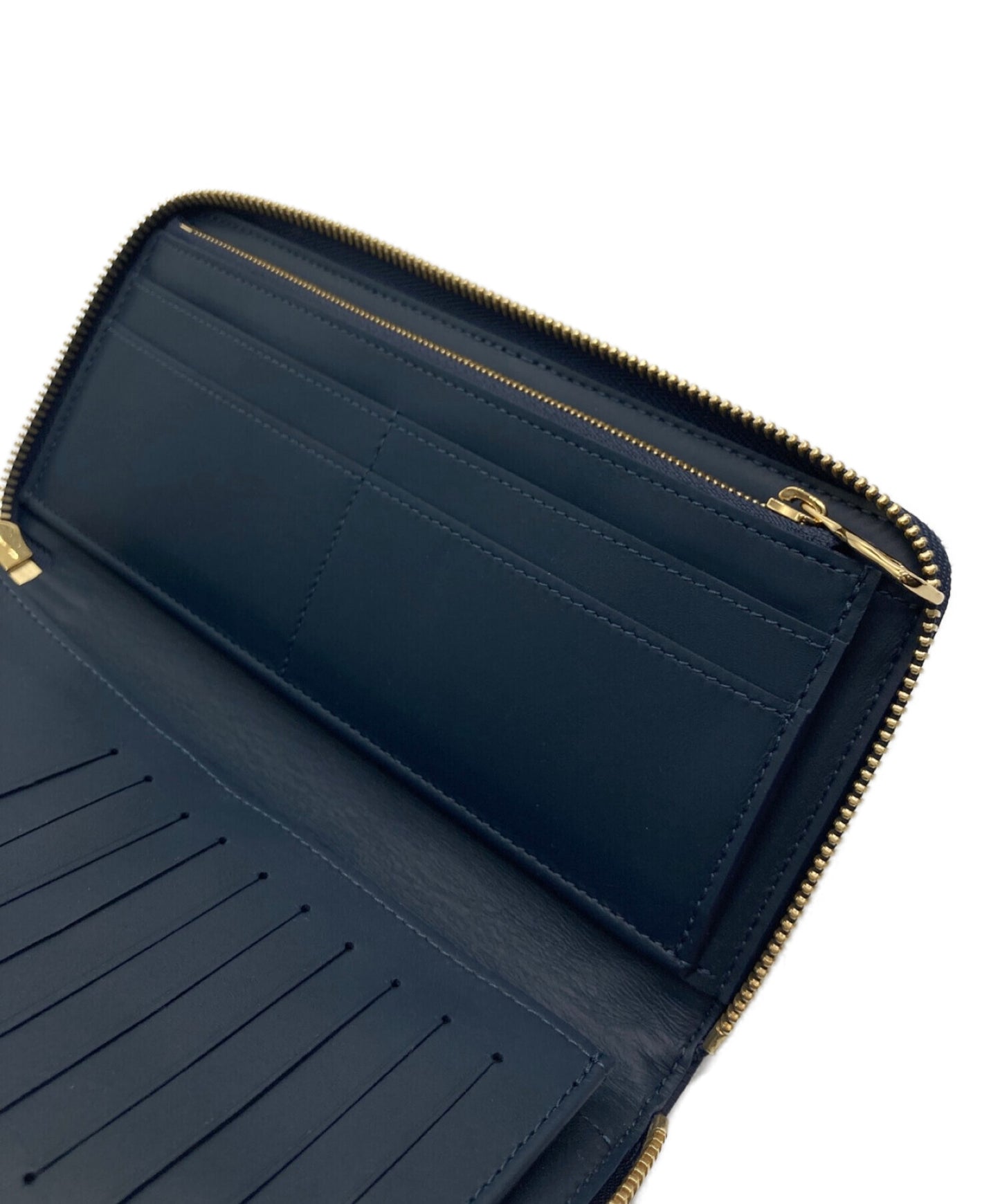 Louis Vuitton × Nigo Zippy Wallet Vertical M81107