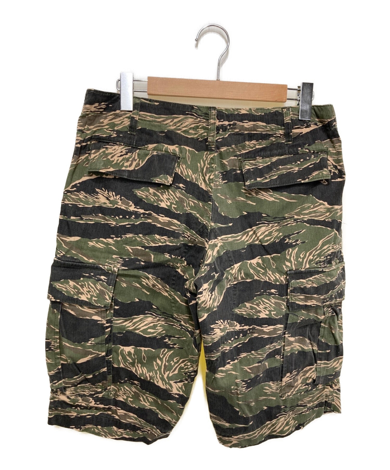 Pre-owned] JUNYA WATANABE COMME des GARCONS cargo shorts WE