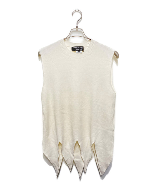 [Pre-owned] COMME des GARCONS HOMME PLUS sleeveless knit PK-N017