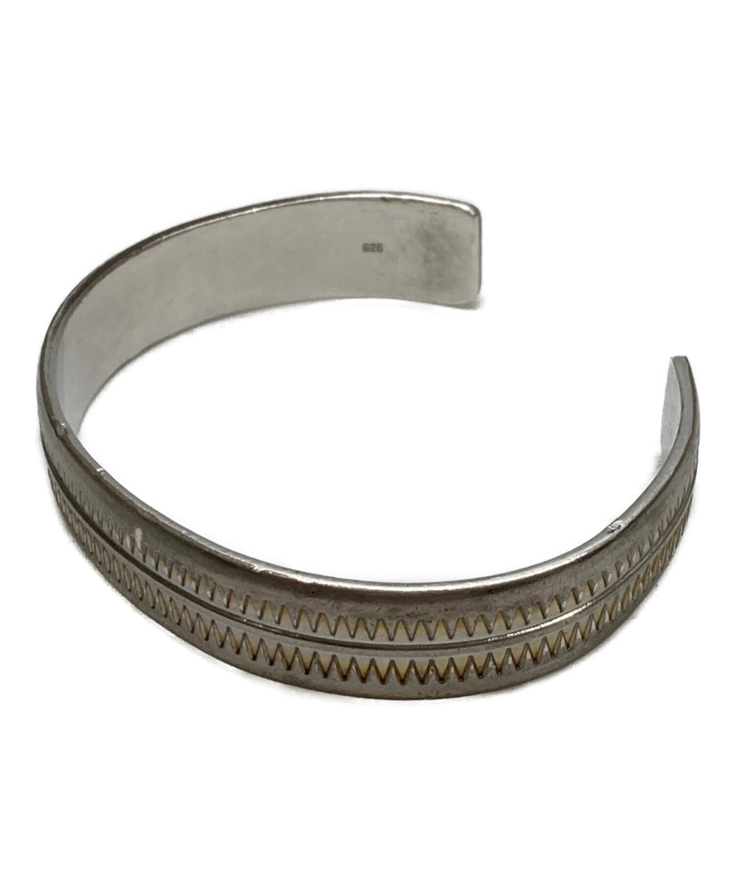 [Pre-owned] UNDERCOVER Silver Bangle