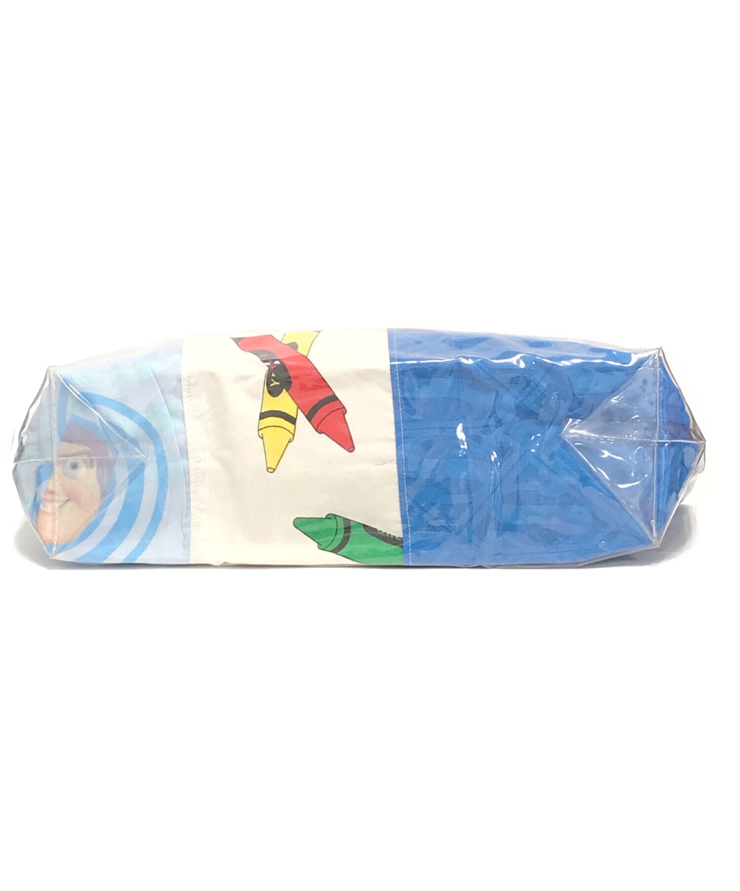 Comme des Garcons เสื้อ PVC Clear Tote Bag W26611