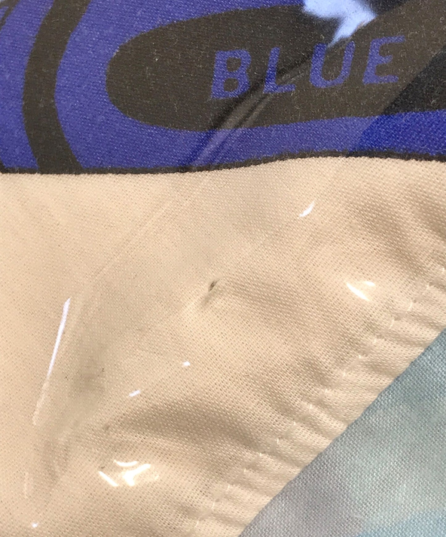 Comme des Garcons เสื้อ PVC Clear Tote Bag W26611