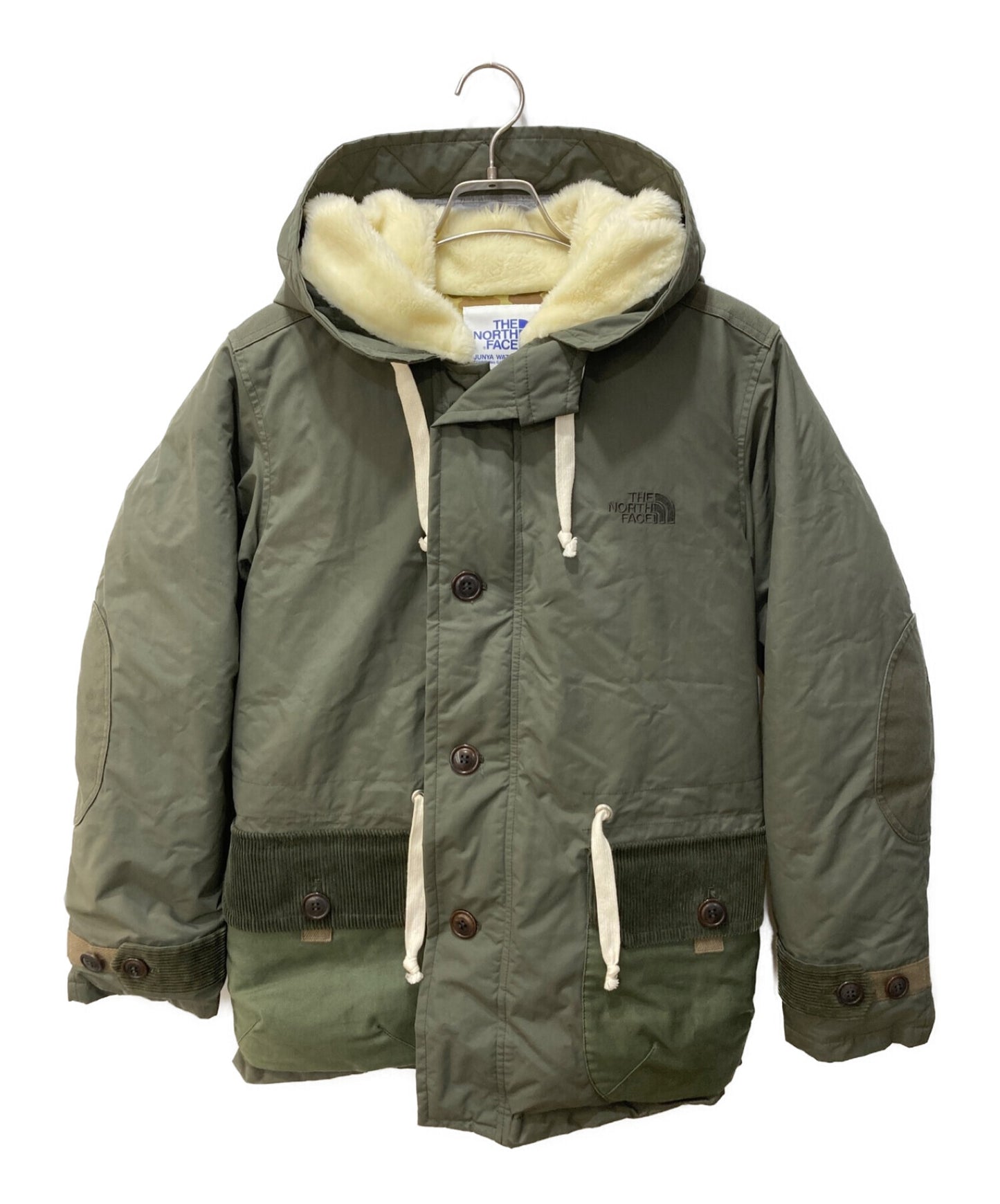 [Pre-owned] THE NORTH FACE×eYe COMME des GARCONS JUNYAWATANABE Collaboration Down Jacket WR-J909