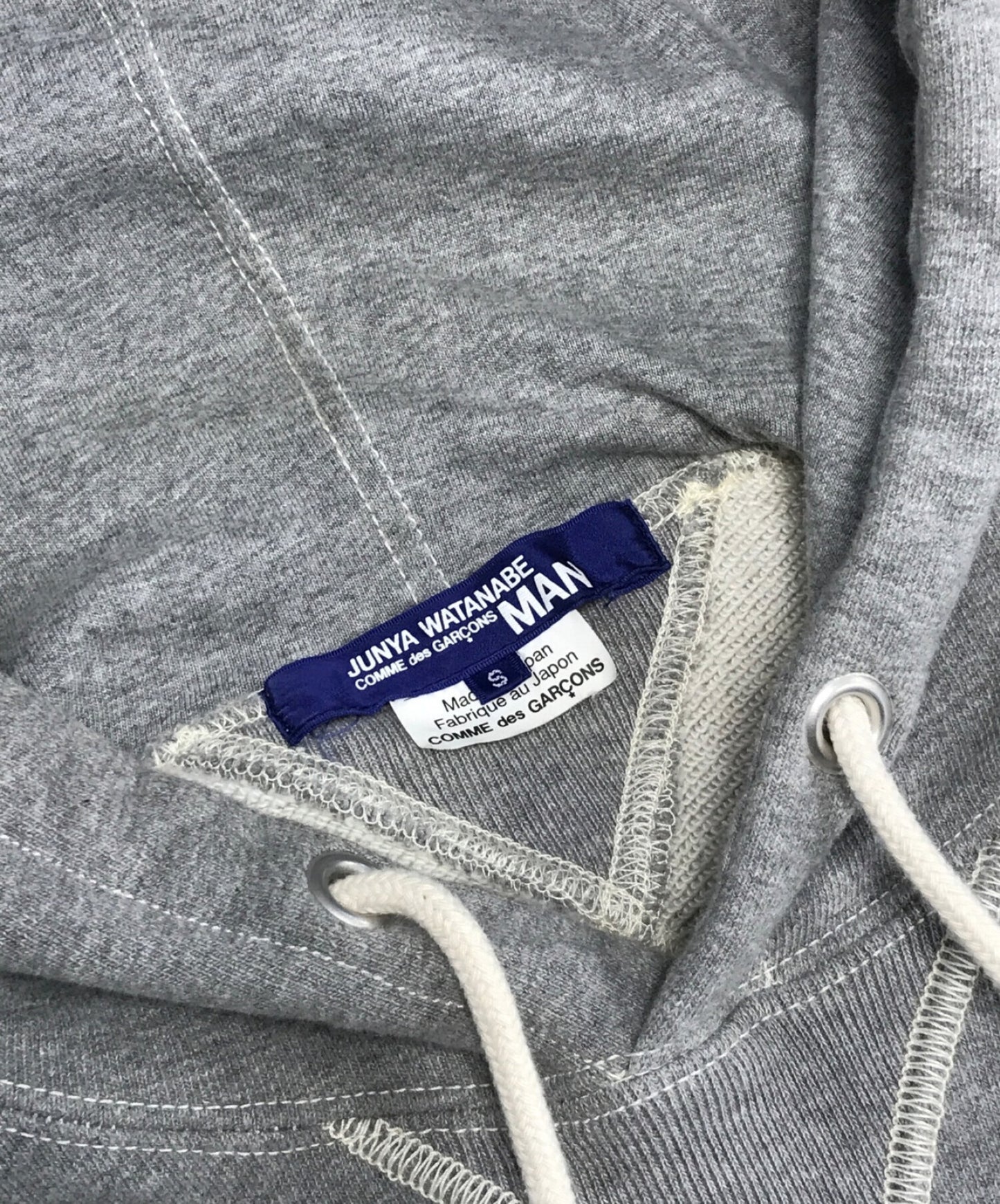 [Pre-owned] COMME des GARCONS JUNYA WATANABE MAN pullover hoodie