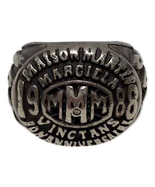 [Pre-owned] Maison Margiela college ring