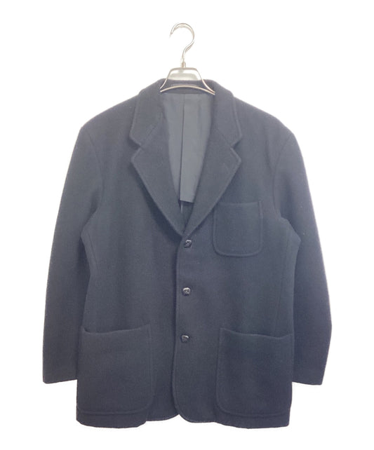 COMME des GARCONS HOMME [OLD] 90's Walnut Button Wool Blazer HJ04048S