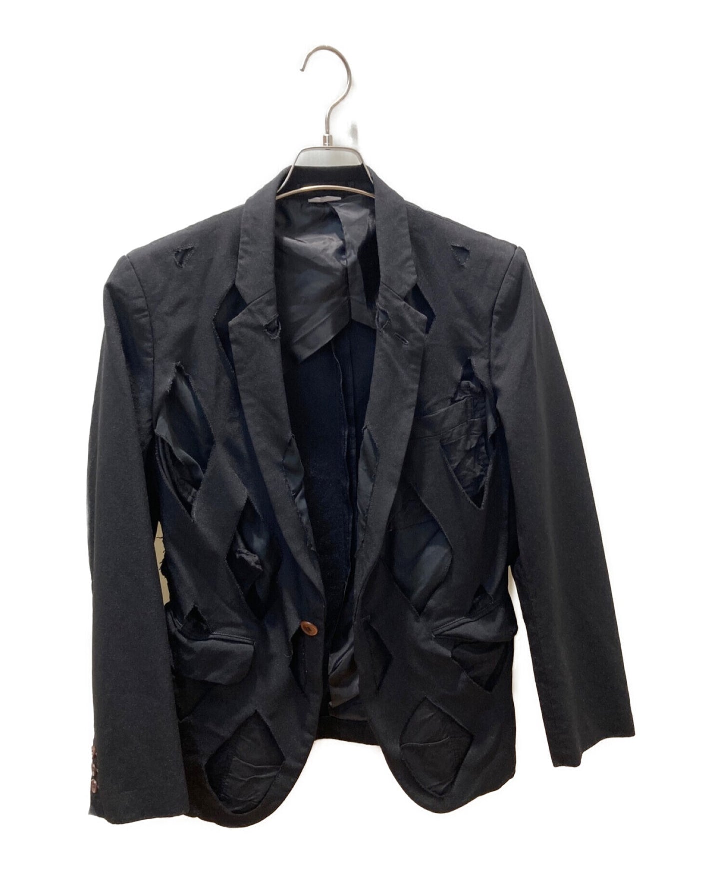 [Pre-owned] COMME des GARCONS Homme Plus design jacket PO-J082