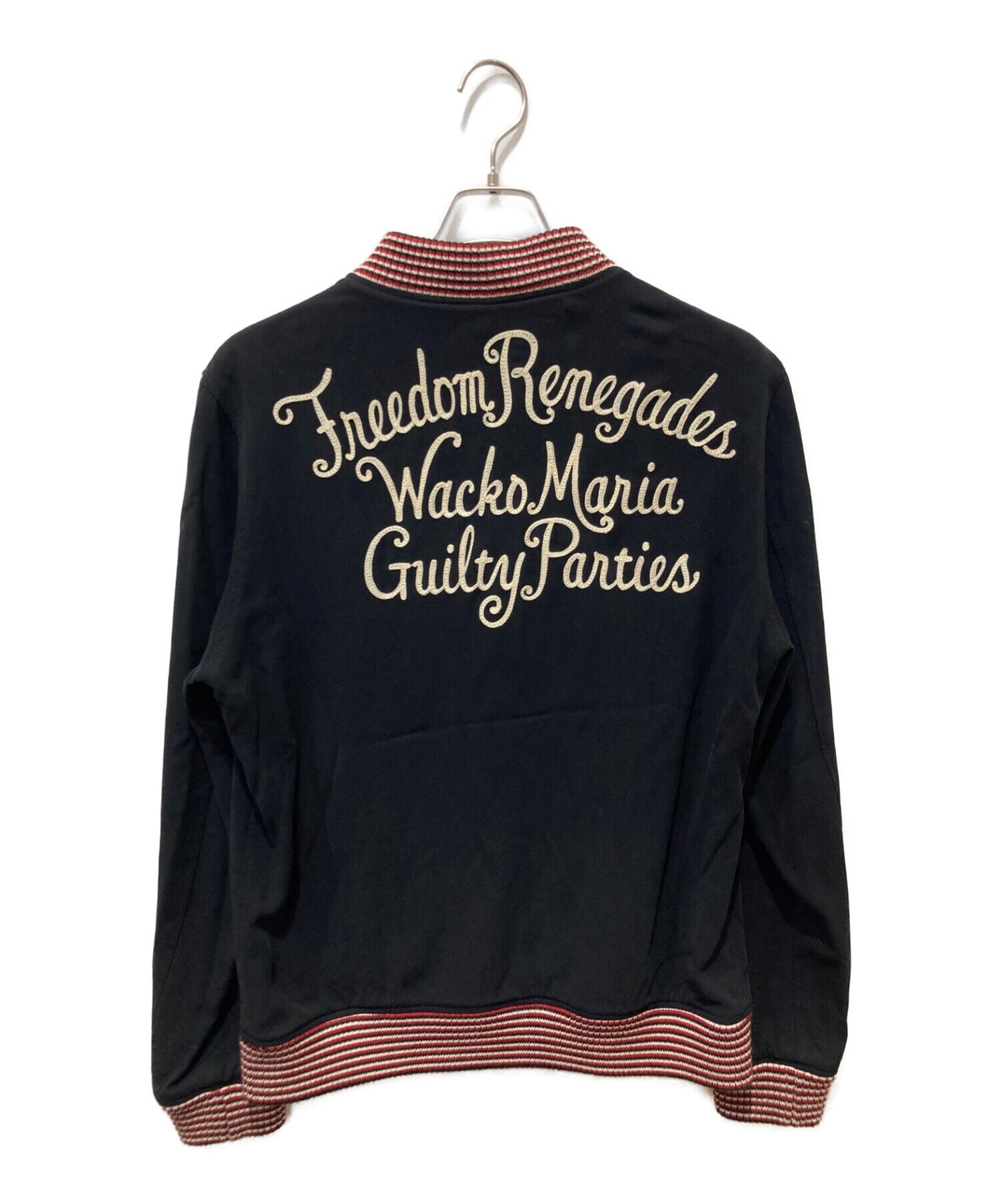 WACKO MARIA GUILTY PARTIES カーディガン M カーデ グレー