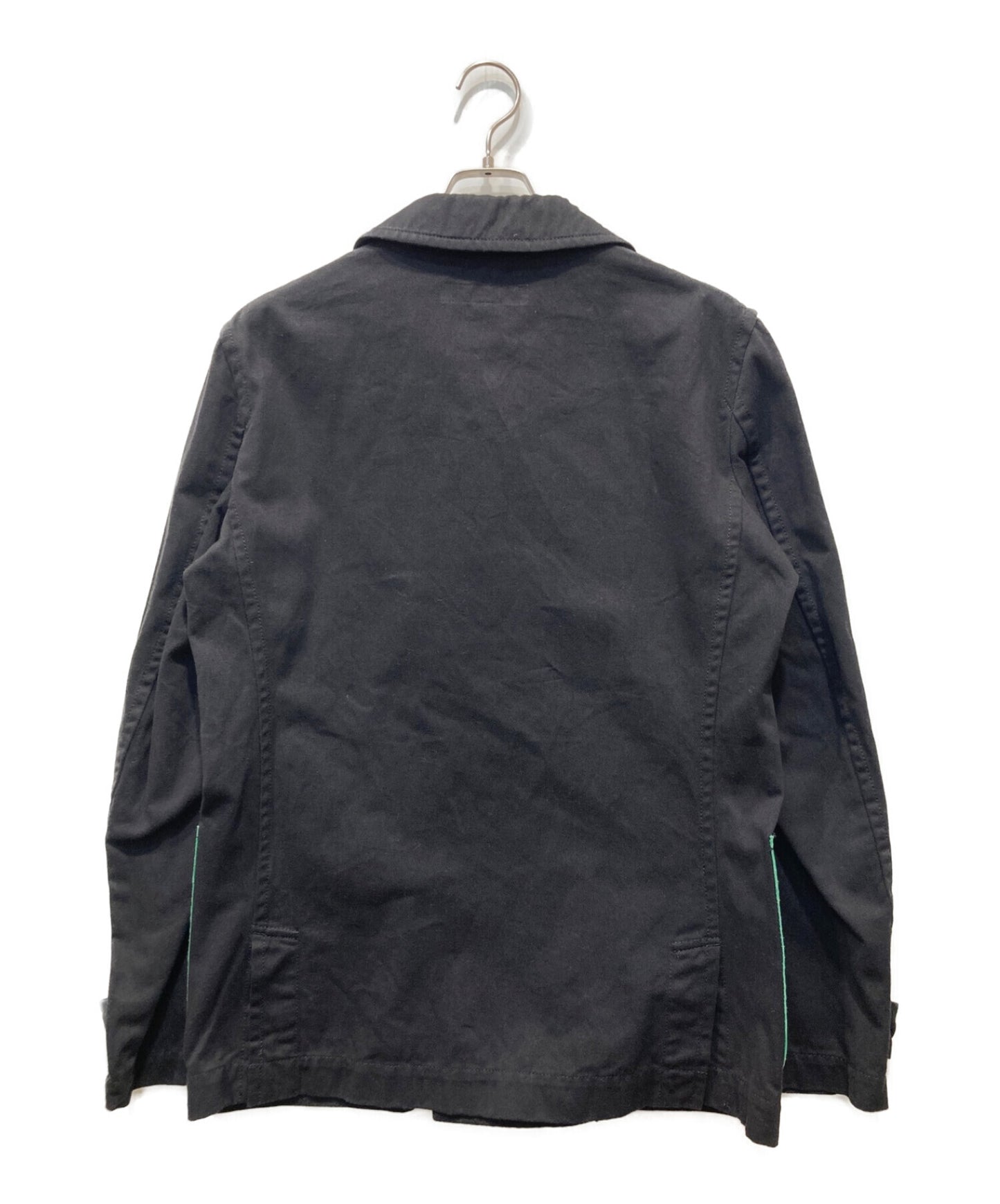 [Pre-owned] COMME des GARCONS SHIRT Pocket cut-out coat/Cotton/Jacket W20106
