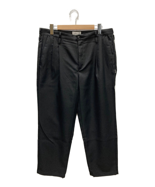 [Pre-owned] WTAPS Tuck pants 221TQDT-PTM01