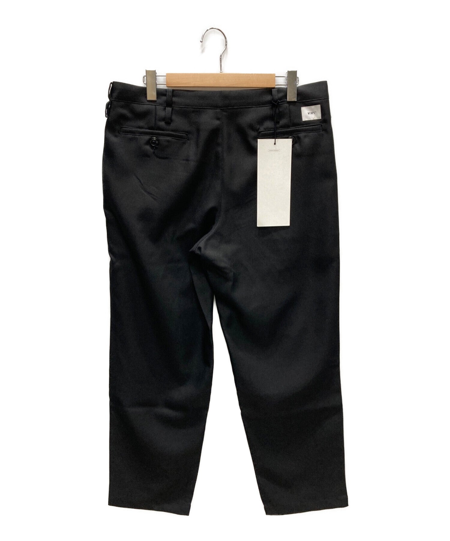 WTAPS Tuck pants 221TQDT-PTM01