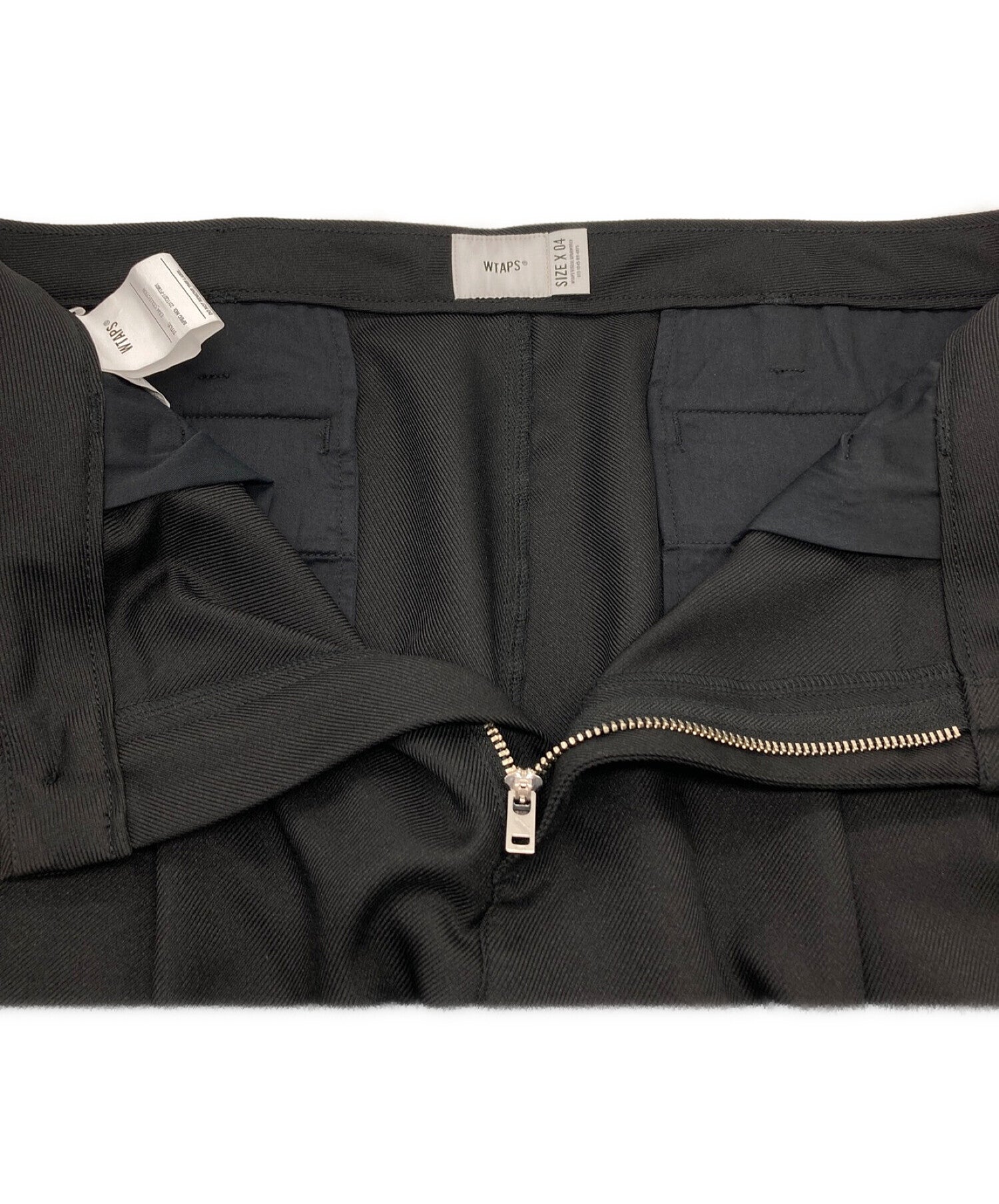 WTAPS Tuck pants 221TQDT-PTM01 | Archive Factory