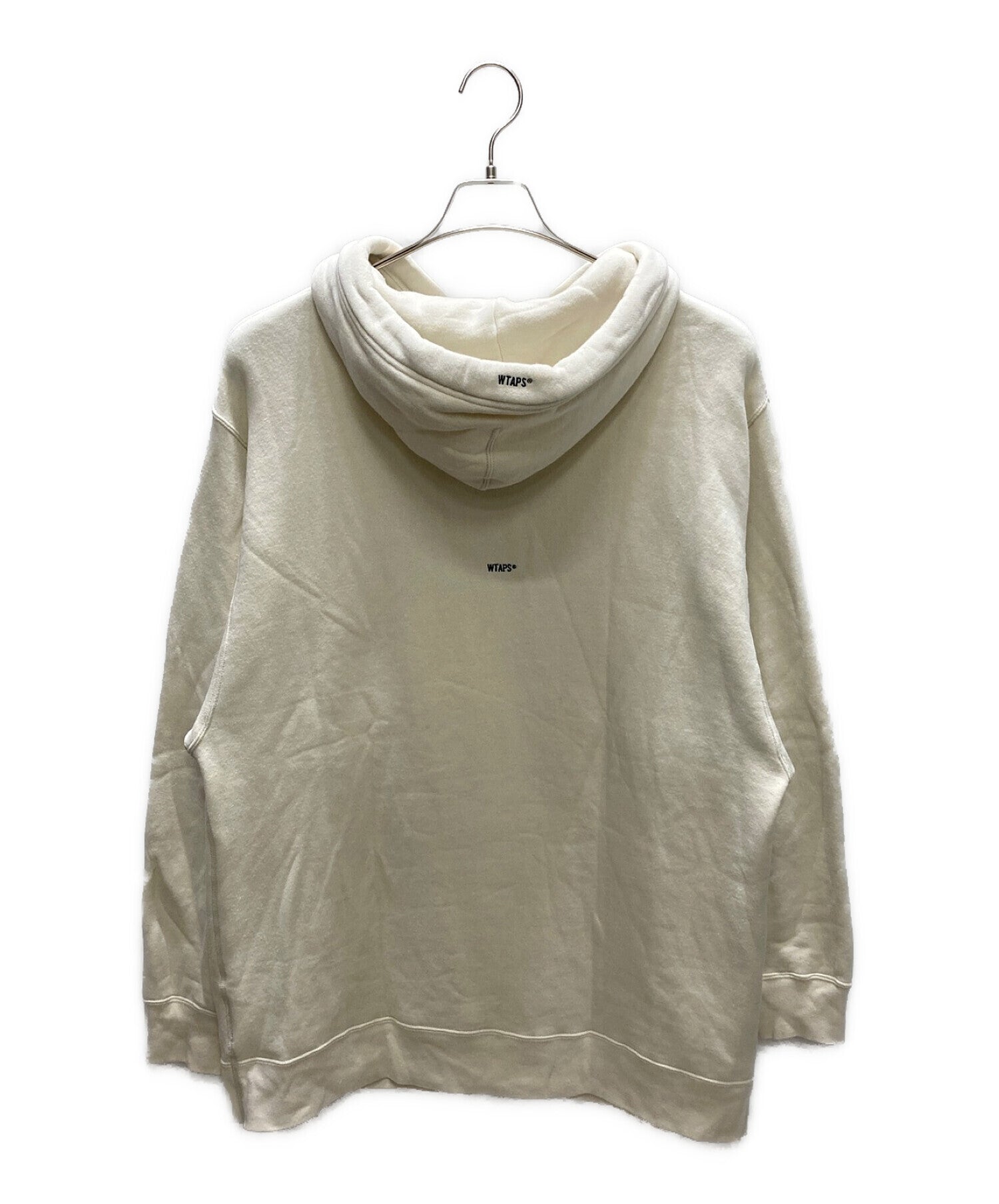 WTAPS hooded sweatshirt 212ATDT-CSM25 | Archive Factory