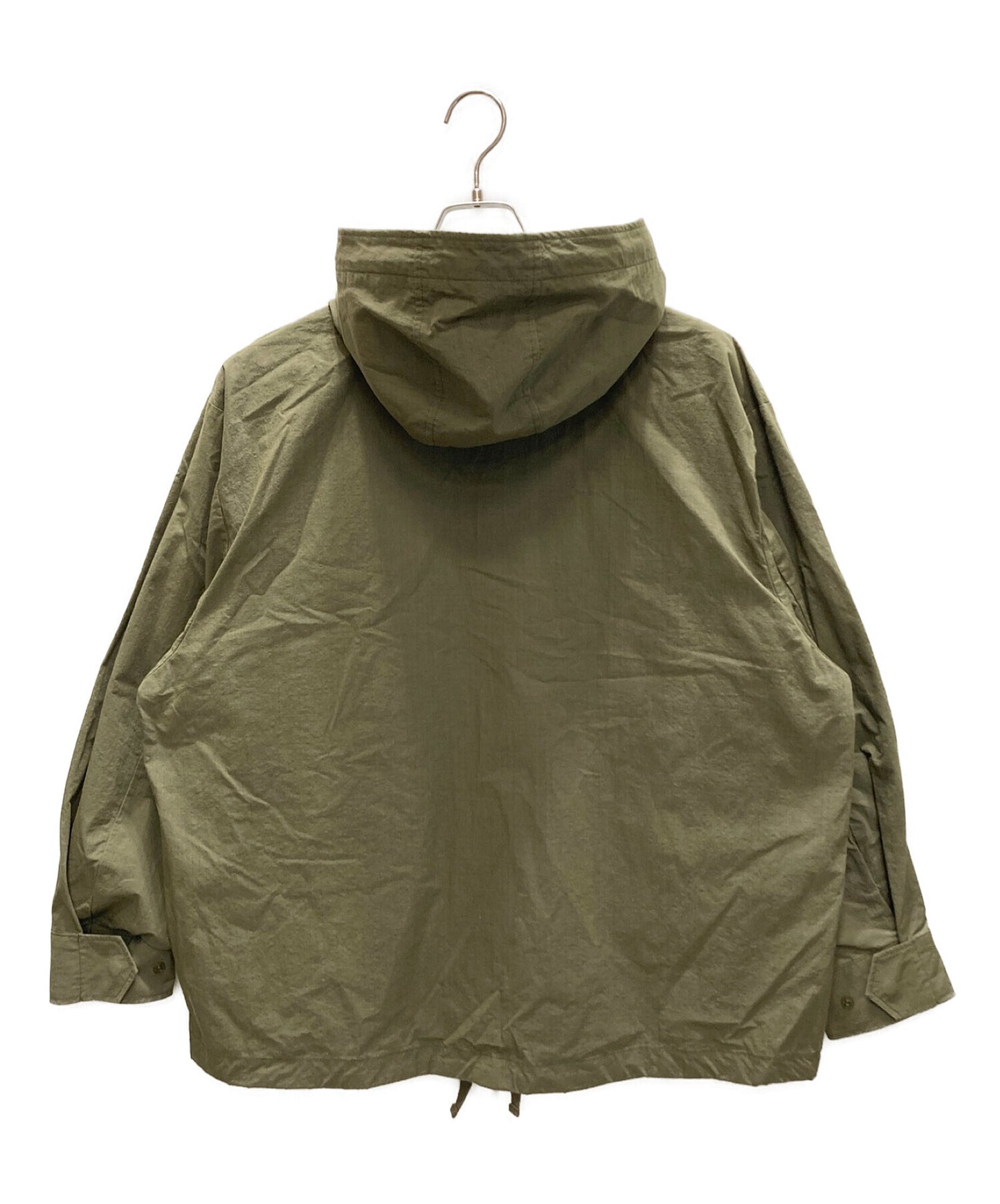 WTAPS Ripstop Jacket 212GWDT-SHM02 | Archive Factory