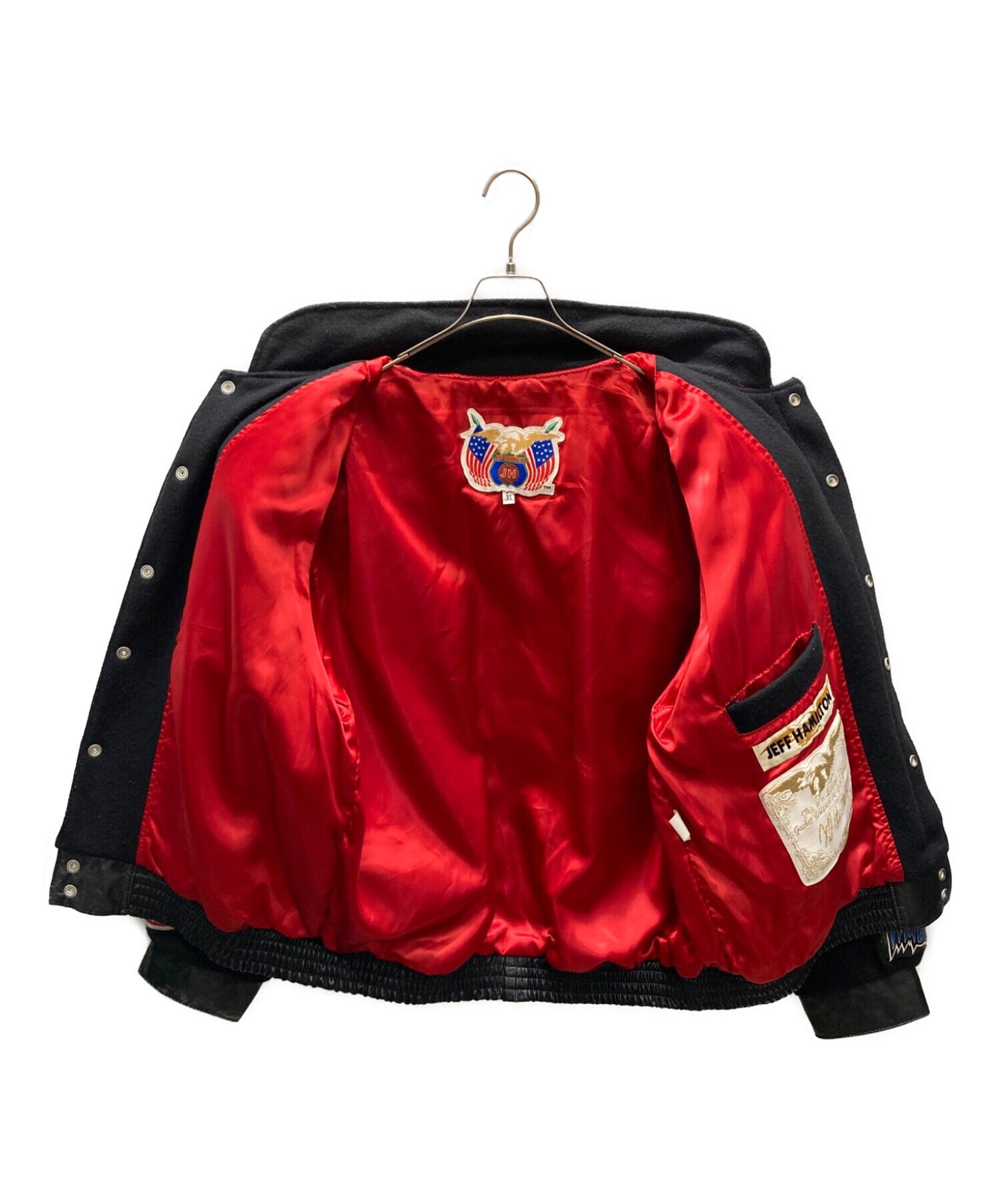 Jeff Hamilton Jacket Varsity/Baseball Coats & Jackets for Men