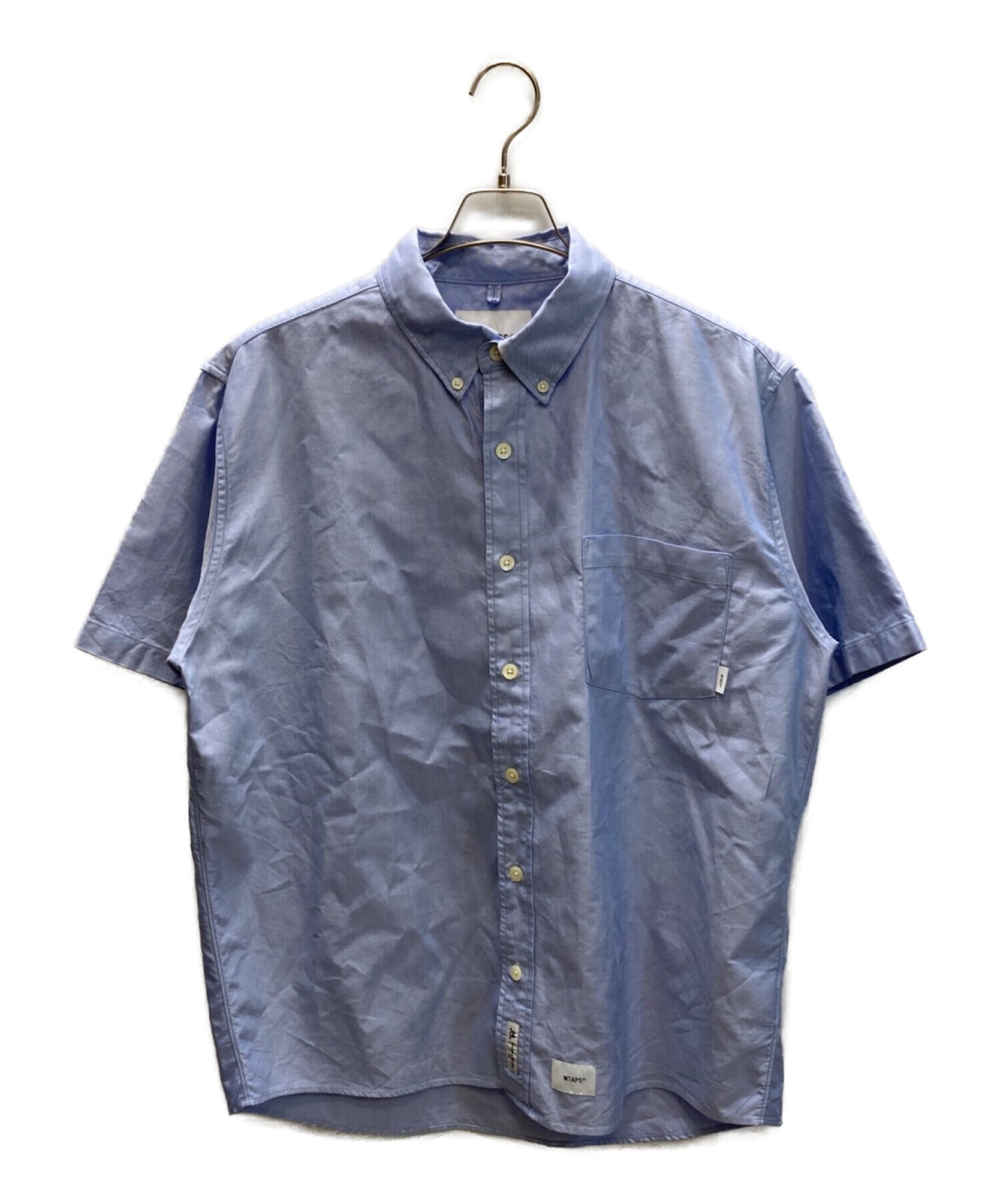 WTAPS Thomas Mason Oxford Shirt 201wvdt-shm04 | Archive Factory