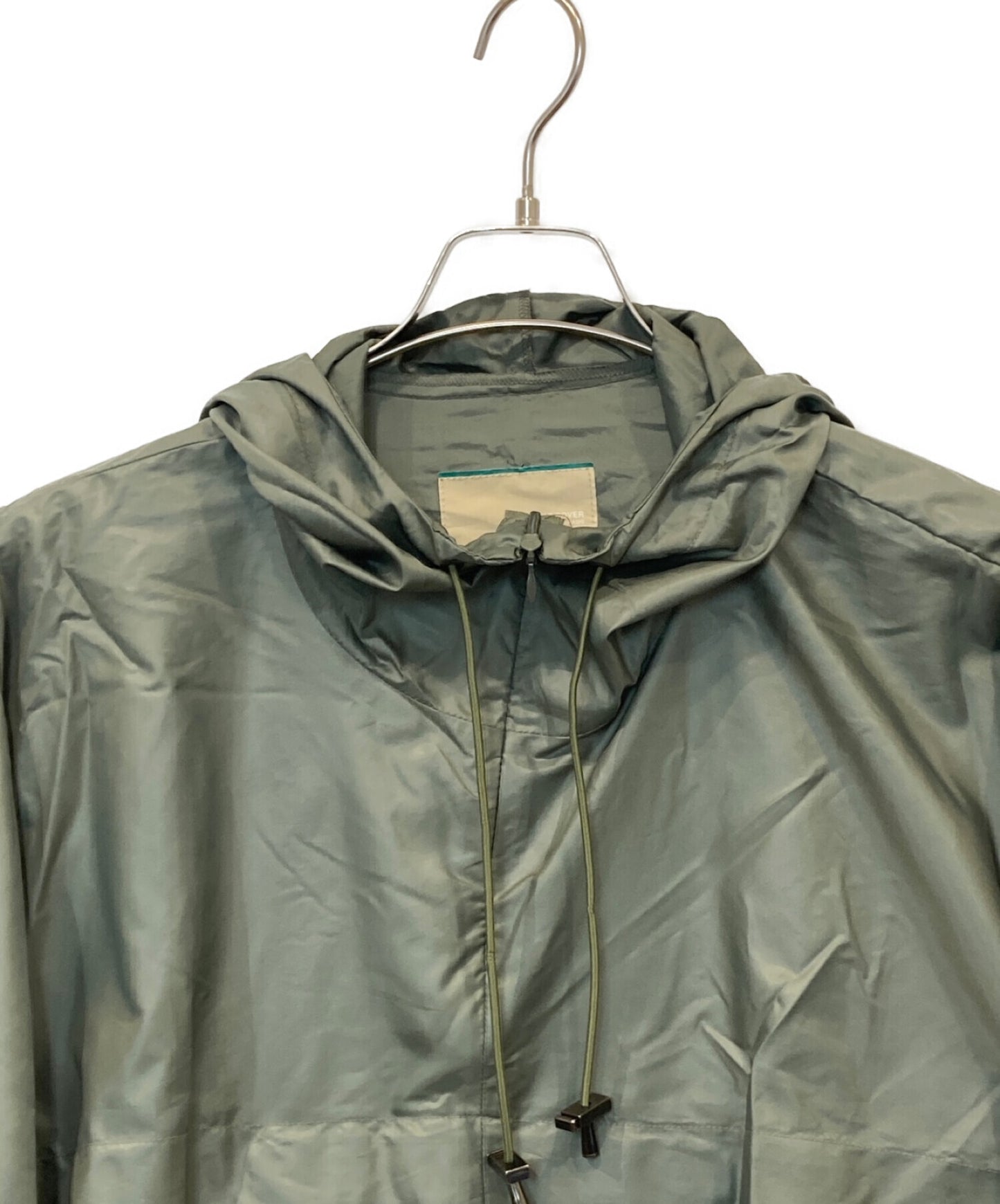 UNDERCOVER OLD] Anorak Parka