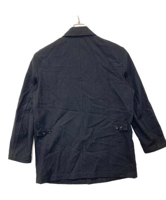 COMME DES GARCONS HOMME]羊毛/棉/尼龍混合NEP Coverall HJ-040760