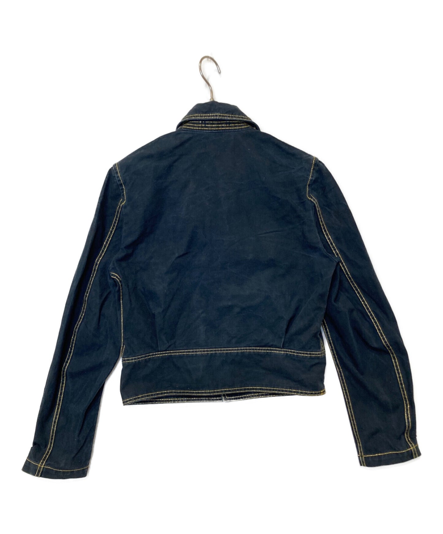 [Pre-owned] COMME des GARCONS HOMME PLUS OLD] Stitched Jacket PS-J087