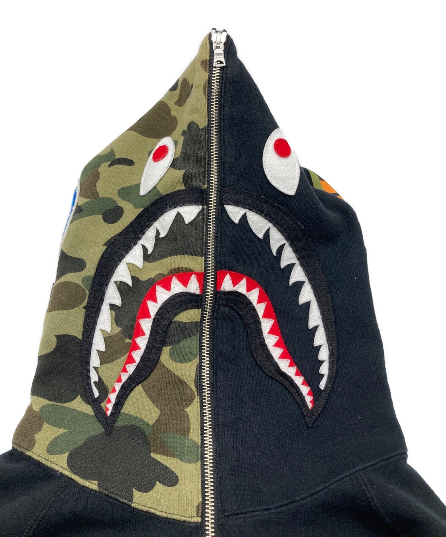 沐浴猿鯊魚連帽衫001ppc301009x