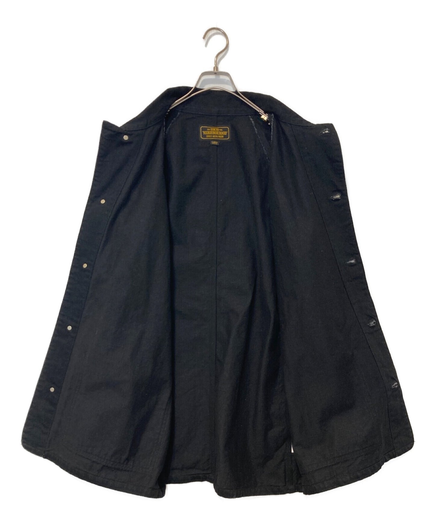 [Pre-owned] NEIGHBORHOOD S.C.C. / C-JKT/Jacket 201XBNH-JKM03