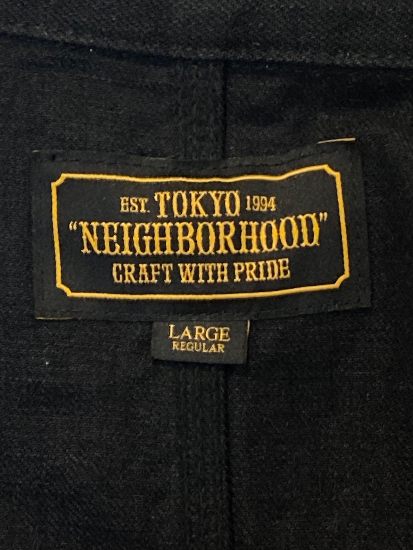 NEIGHBORHOOD S.C.C. / C-JKT/Jacket 201XBNH-JKM03 | Archive Factory