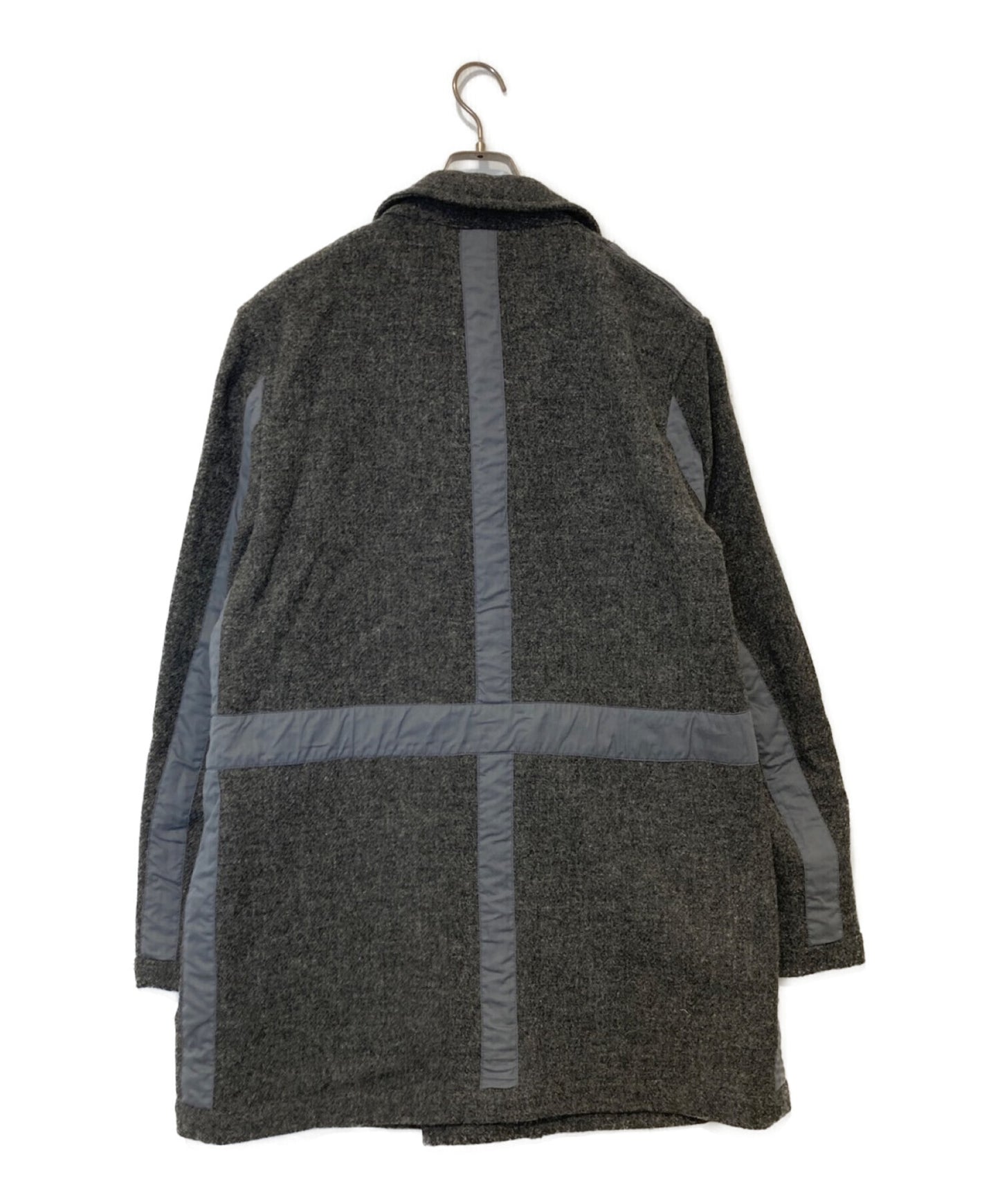 [Pre-owned] COMME des GARCONS SHIRT reversible coat W11132