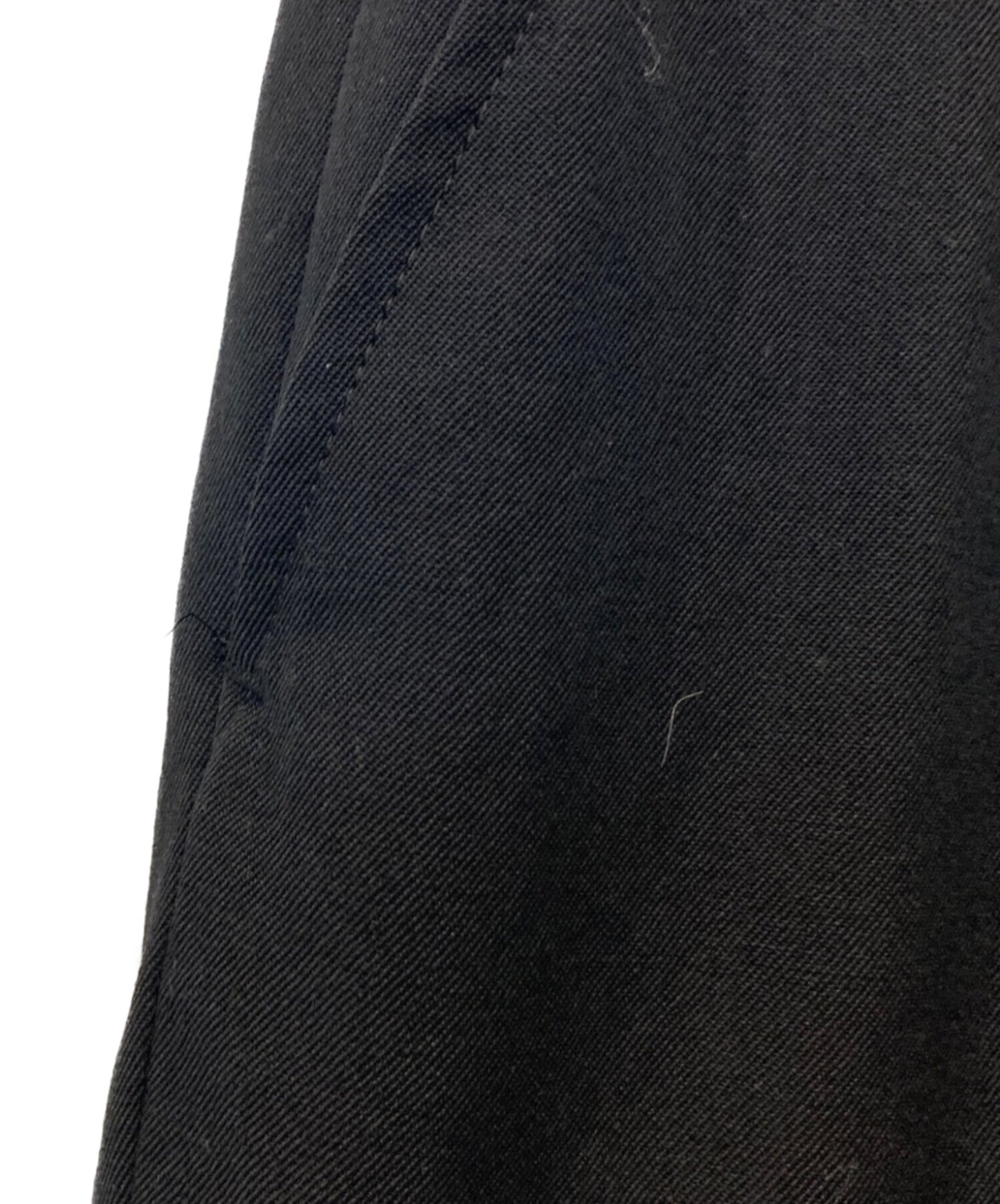 [Pre-owned] REGULATION Yohji Yamamoto Stretch Twill Easy Drawstring Pants HR-P02-140