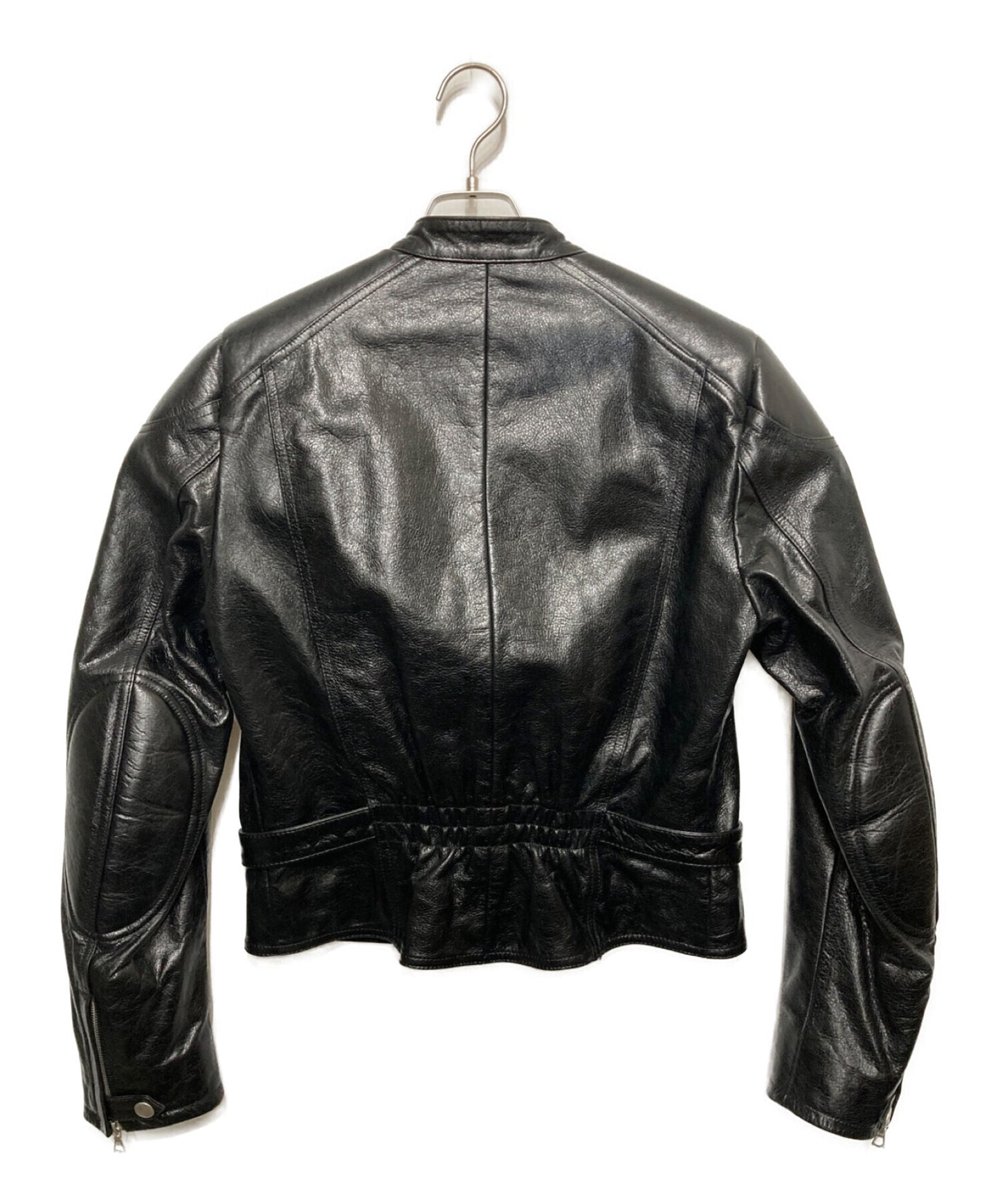 [Pre-owned] DRIES VAN NOTEN Leather Riders Jacket
