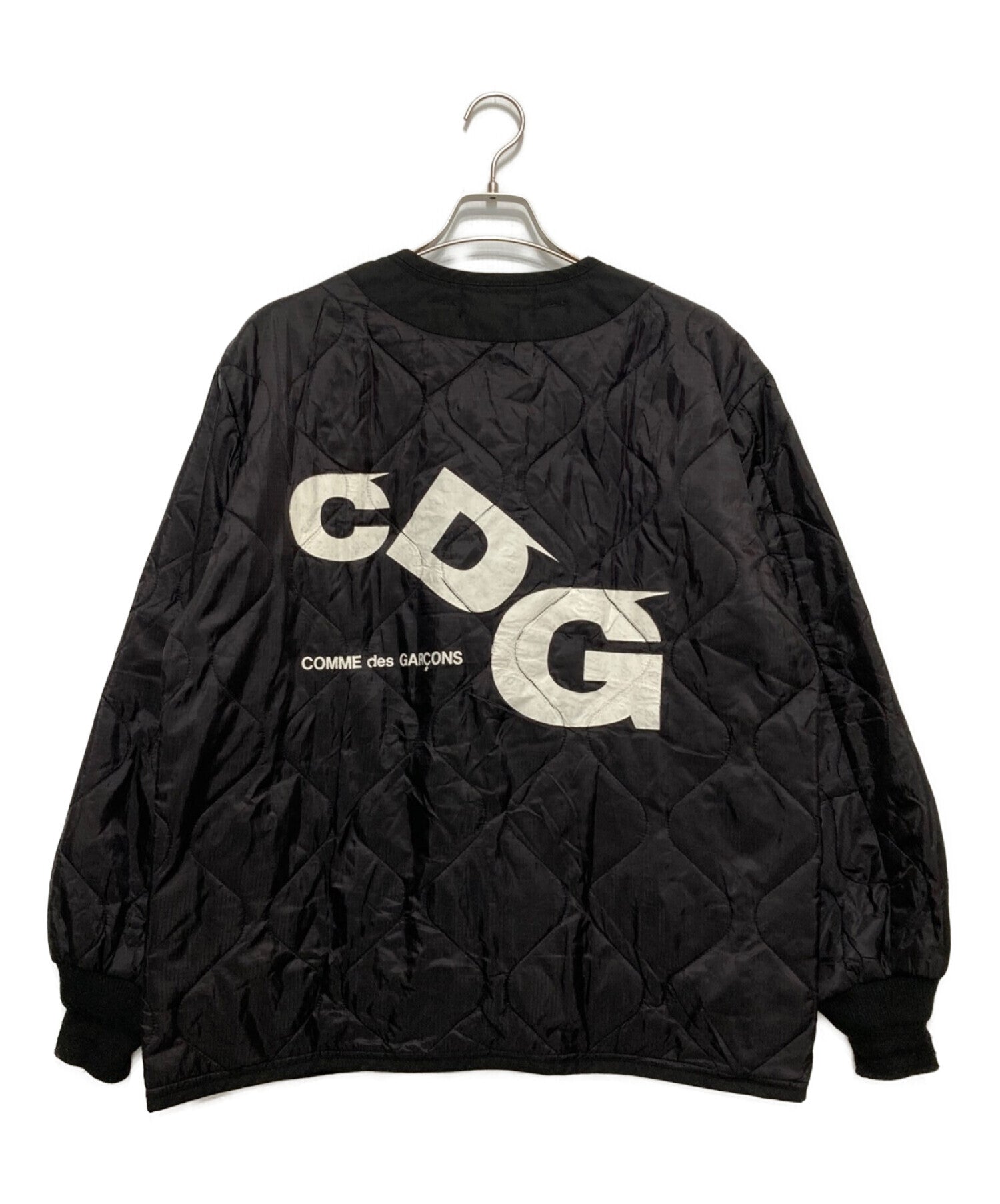 CDG X ALPHA INDUSTRIES liner jacket SB-J001